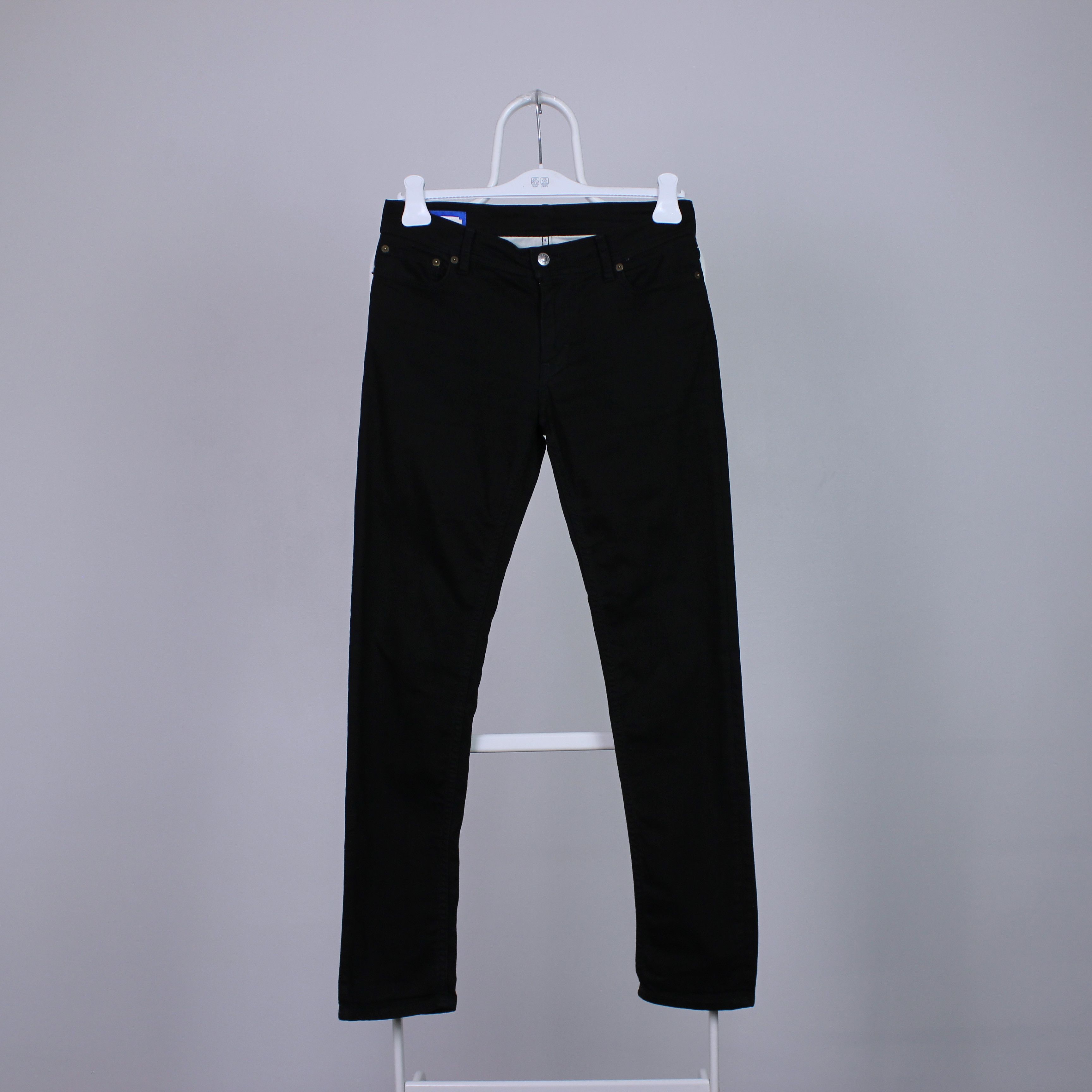Acne Studios acne studios denim jeans black bra konst 30 32 Size US 29 - 9 Thumbnail