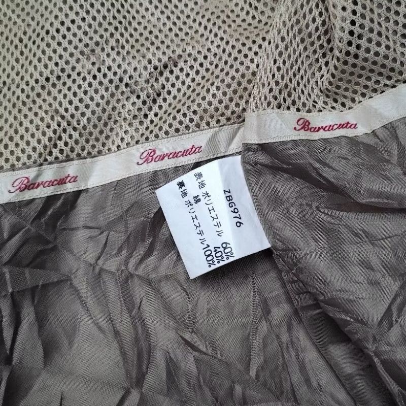 Baracuta BARACUTA PARKAS JACKET VINTAGE Size US L / EU 52-54 / 3 - 8 Thumbnail