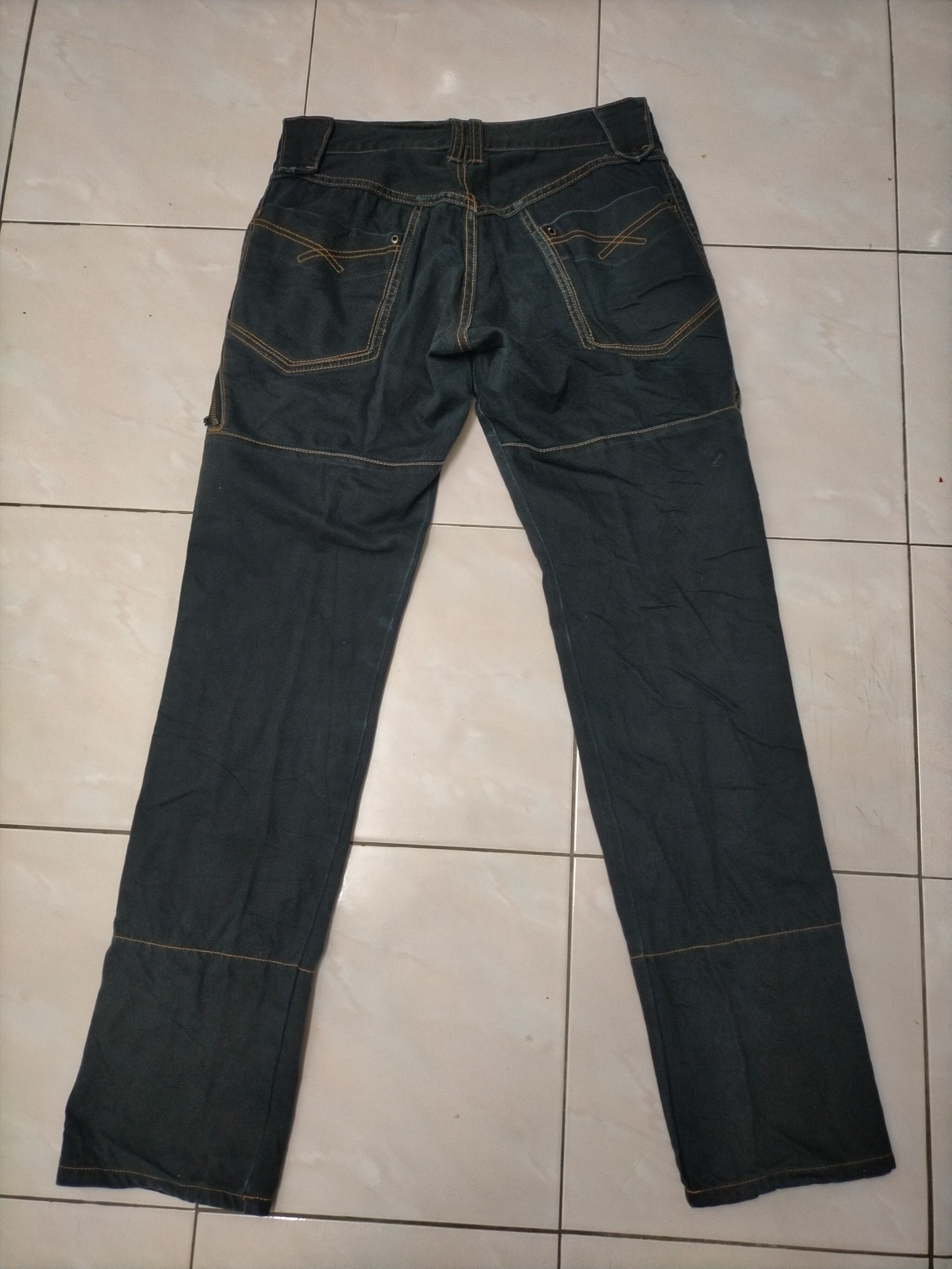 Japanese Brand × PPFM PPFM Bondage Denim Size US 30 / EU 46 - 3 Thumbnail
