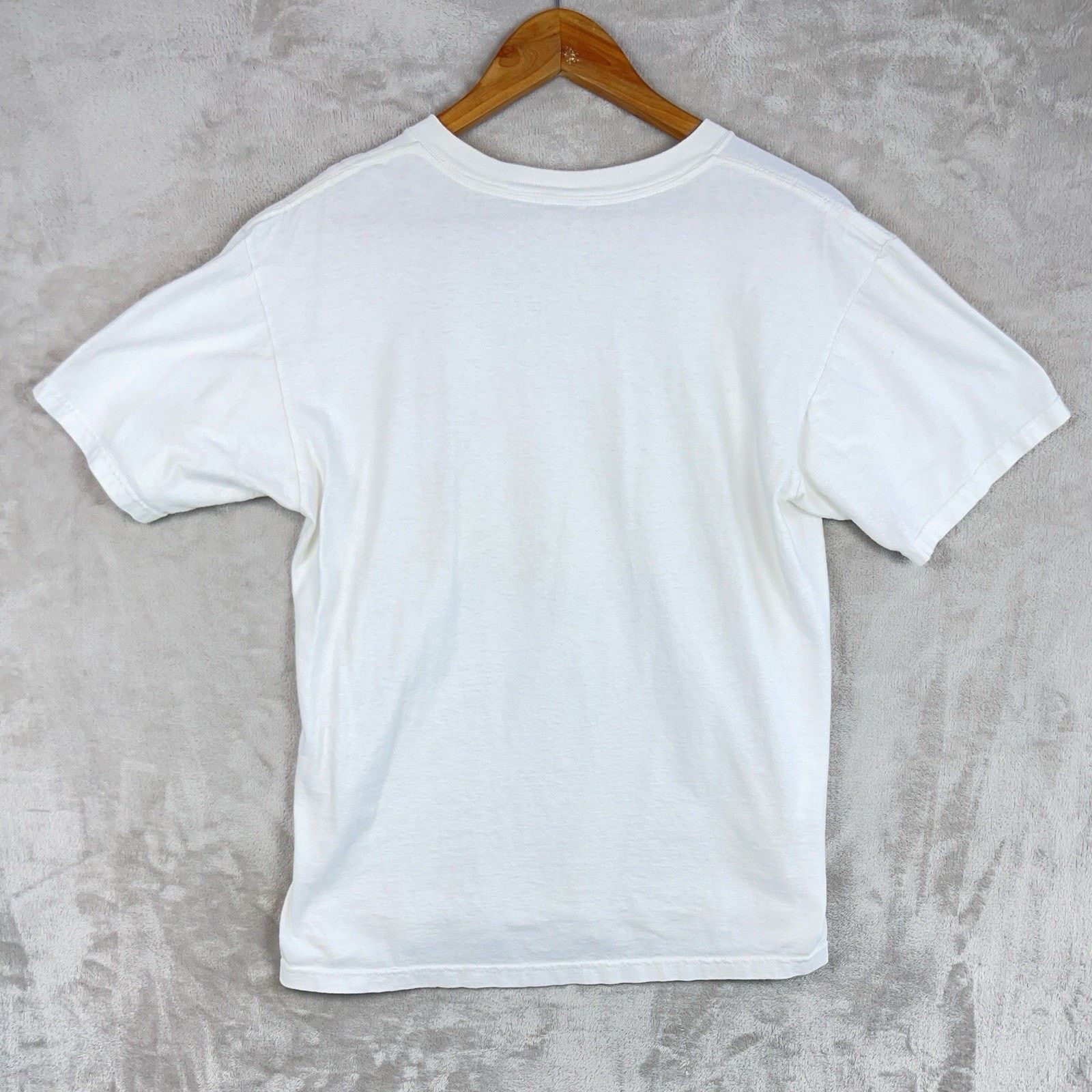 Anvil 90s Anvil Daytona Beach Alligator T Shirt M Pre-Shrunk Size US M / EU 48-50 / 2 - 8 Thumbnail