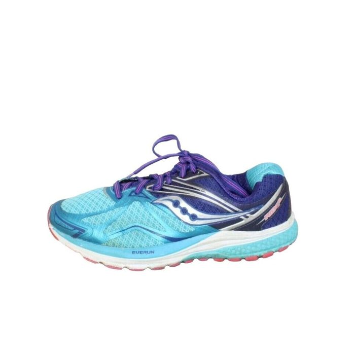 Saucony everun outlet guide 9 women's