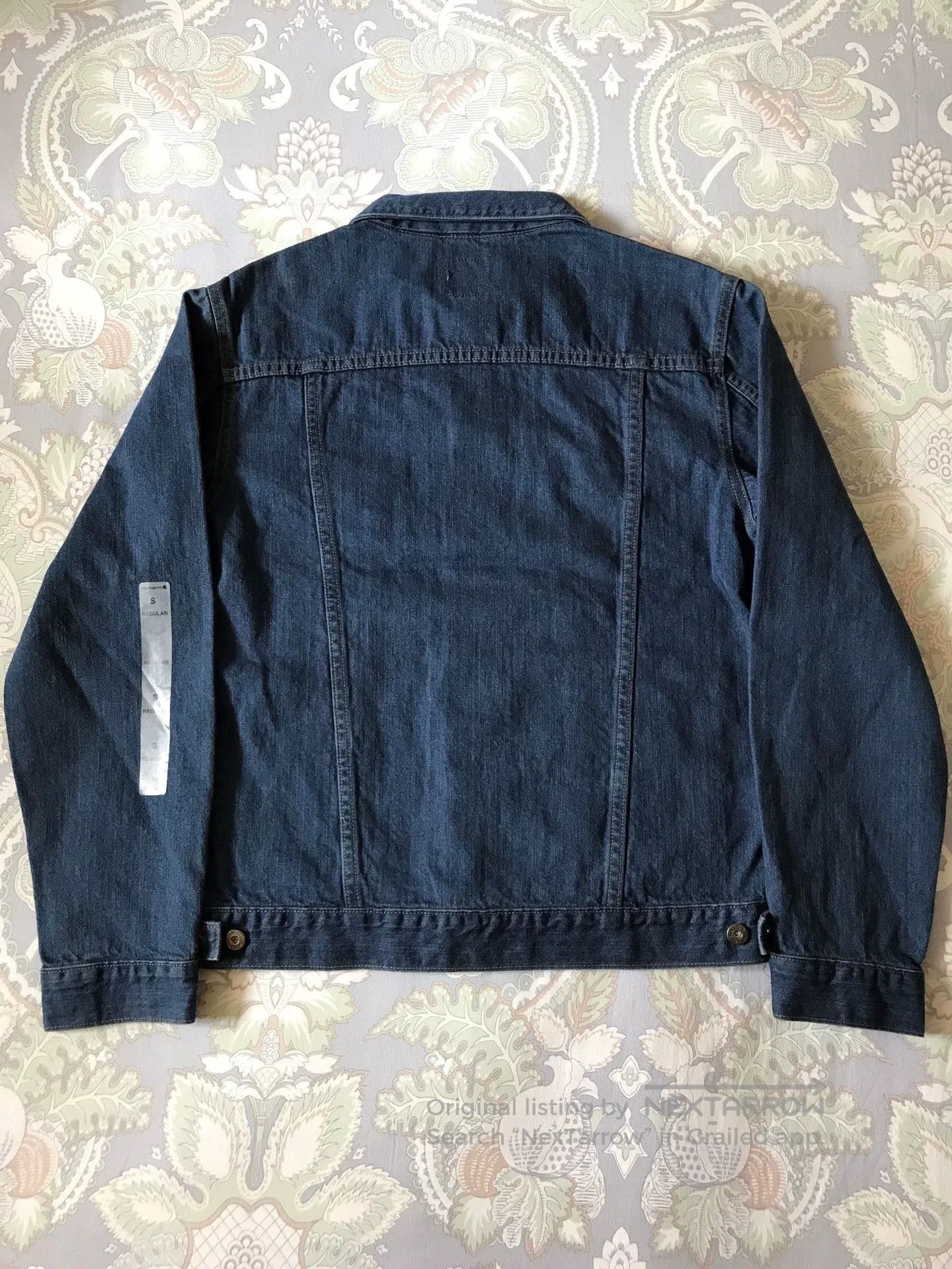Carhartt Carhartt J291 Denim Jacket. Size US S / EU 44-46 / 1 - 2 Thumbnail