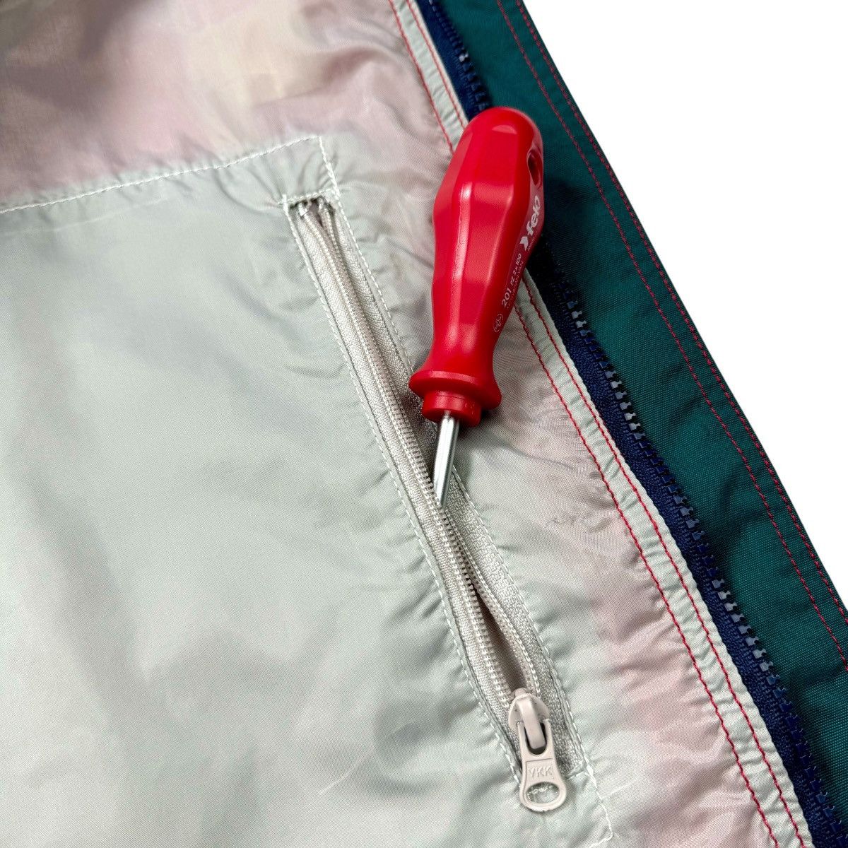 Sports Specialties Archive Sailing Jacket by PELLE PETERSON Size US M / EU 48-50 / 2 - 7 Thumbnail