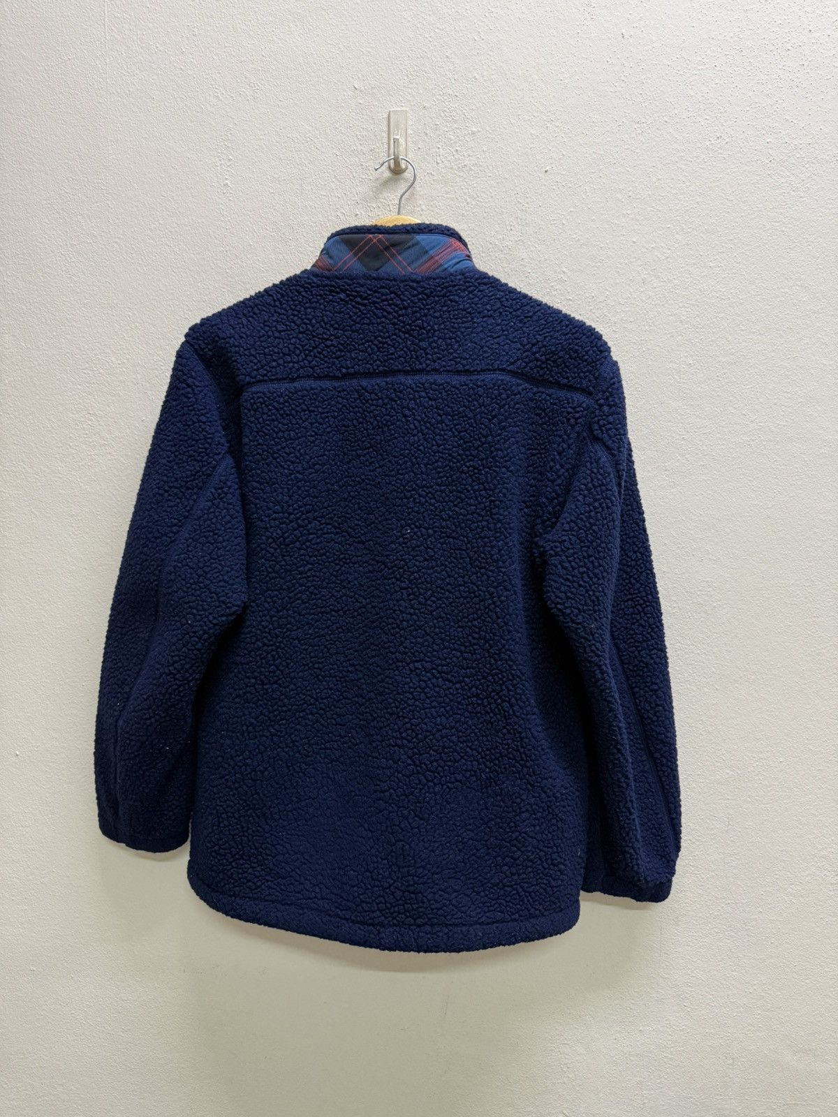 JW Anderson × Uniqlo Jw anderson uniqlo shearling sherpa fleece zip up sweater Size US S / EU 44-46 / 1 - 21 Thumbnail