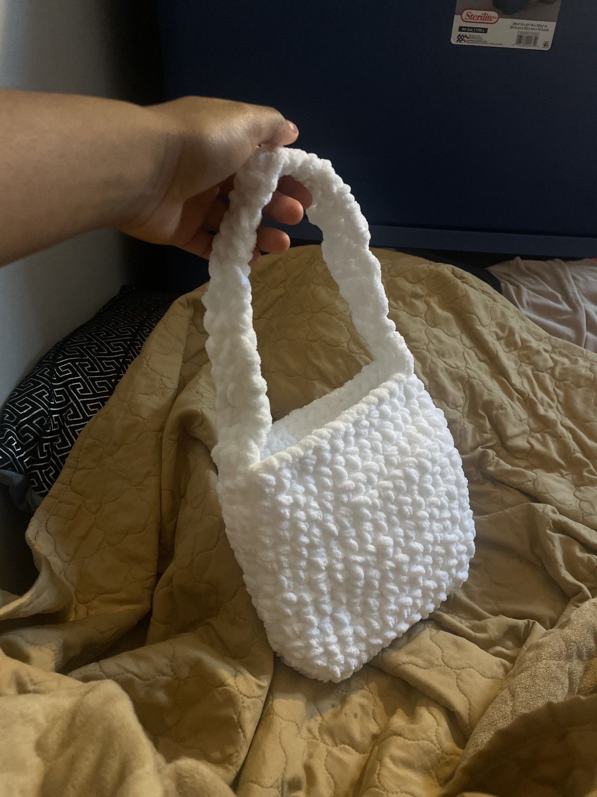 Other Crochet hand bag Size ONE SIZE - 3 Thumbnail
