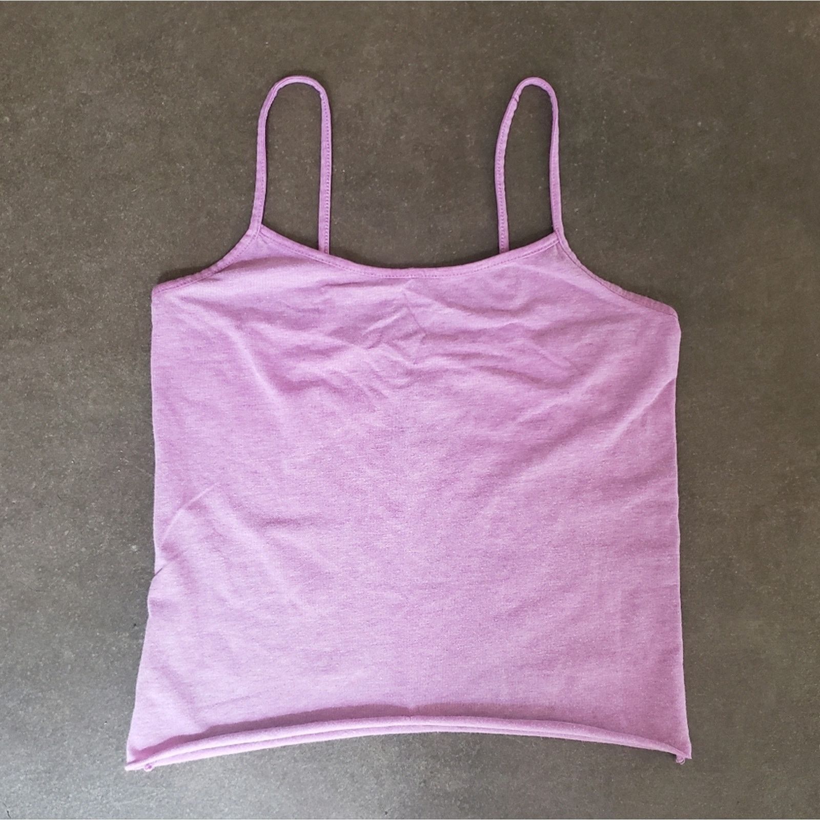 Other Light Purple | NOBO | Cropped Tank Size S / US 4 / IT 40 - 1 Thumbnail