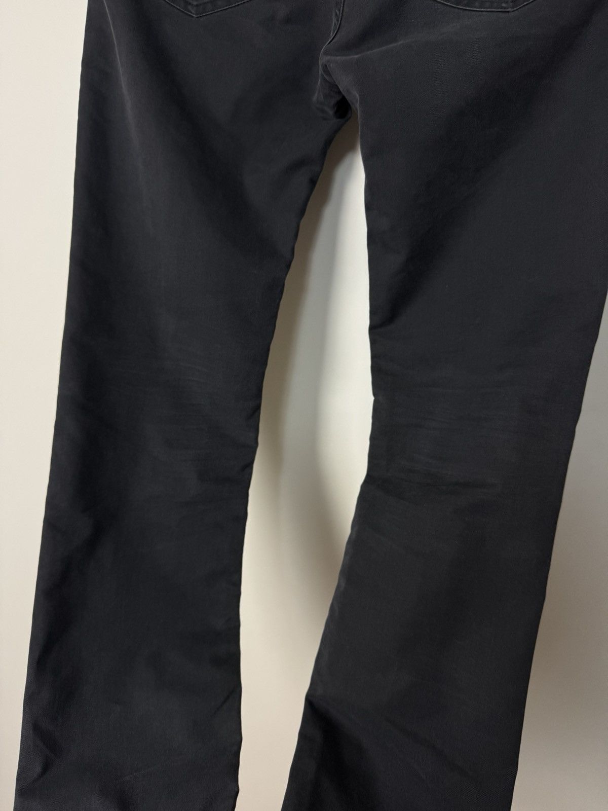 Acne Studios Acne Studios Ace Ups black Jeans 32/34 luxury vintage Size US 33 - 11 Thumbnail