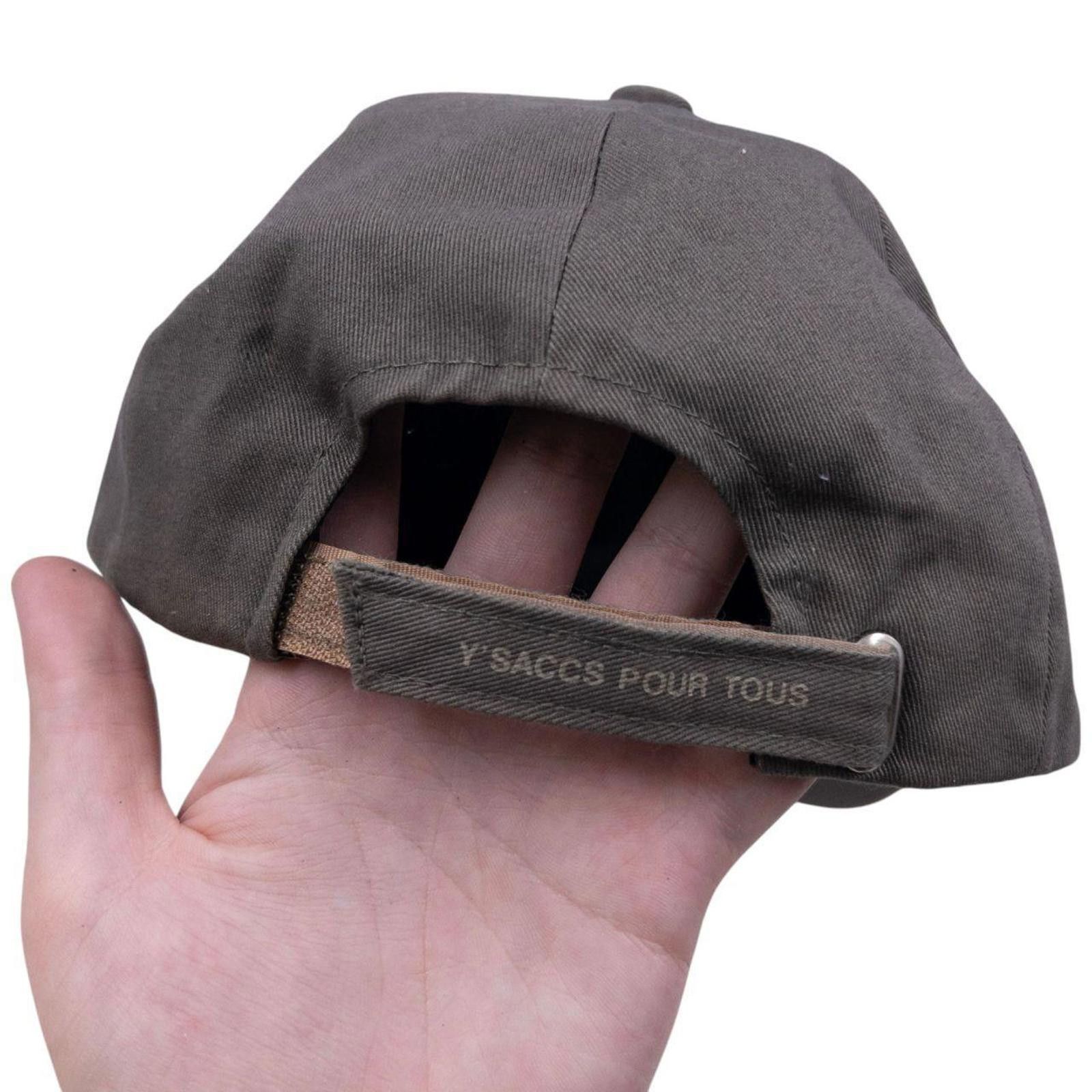 Yohji Yamamoto Vintage Y'Saccs By Yohji Yamamoto Hat Size ONE SIZE - 4 Thumbnail