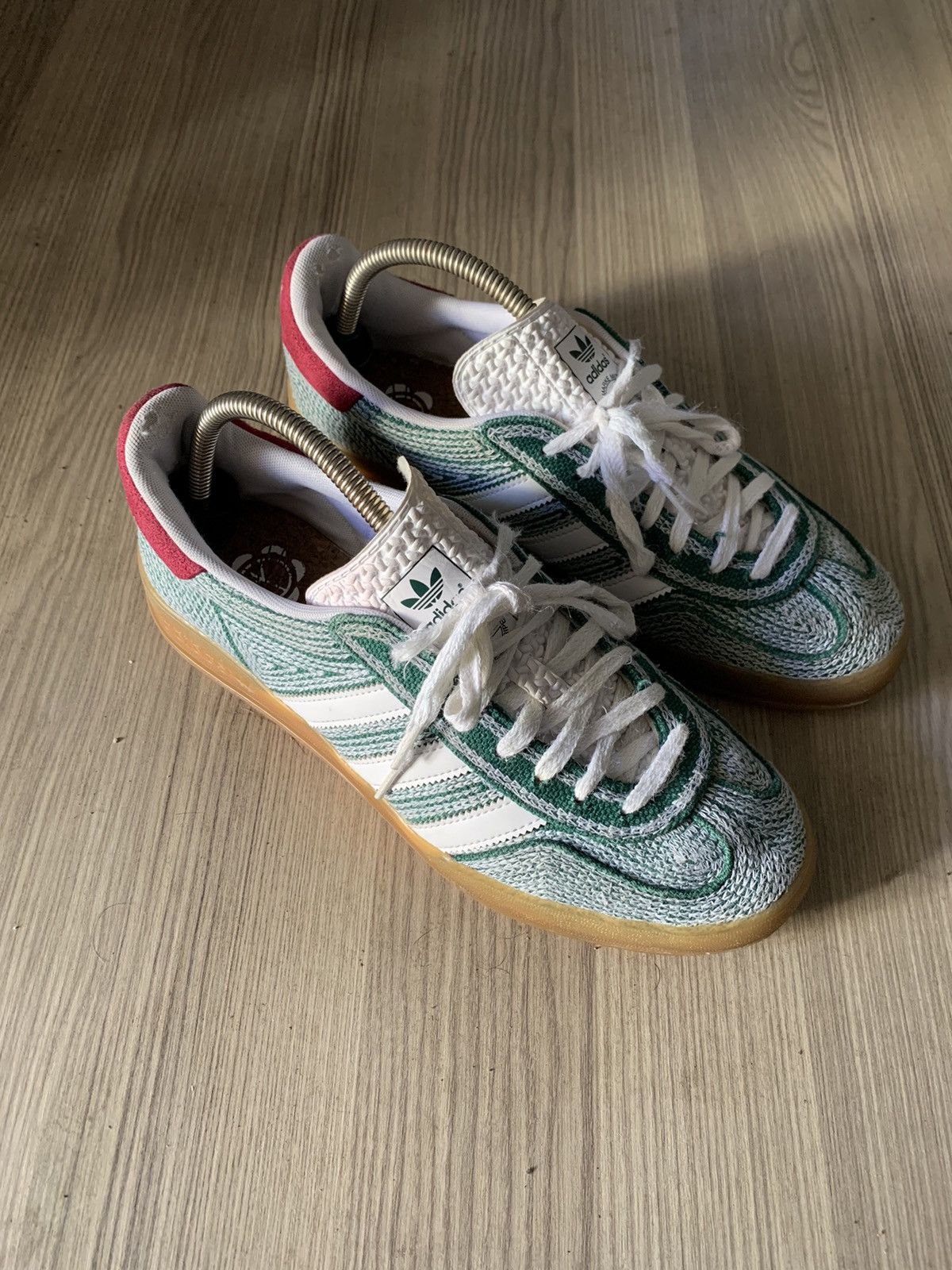 Adidas Adidas Gazelle x Sean Wotherspoon Sneakers Size US 9 / EU 42 - 2 Thumbnail