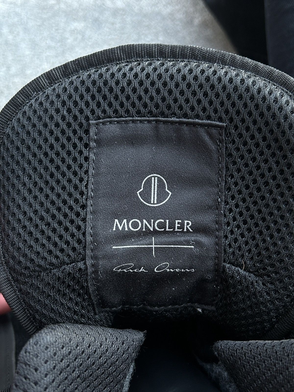 Moncler × Rick Owens Rick Owens x Moncler Amper Boots Size US 8 / EU 41 - 13 Thumbnail