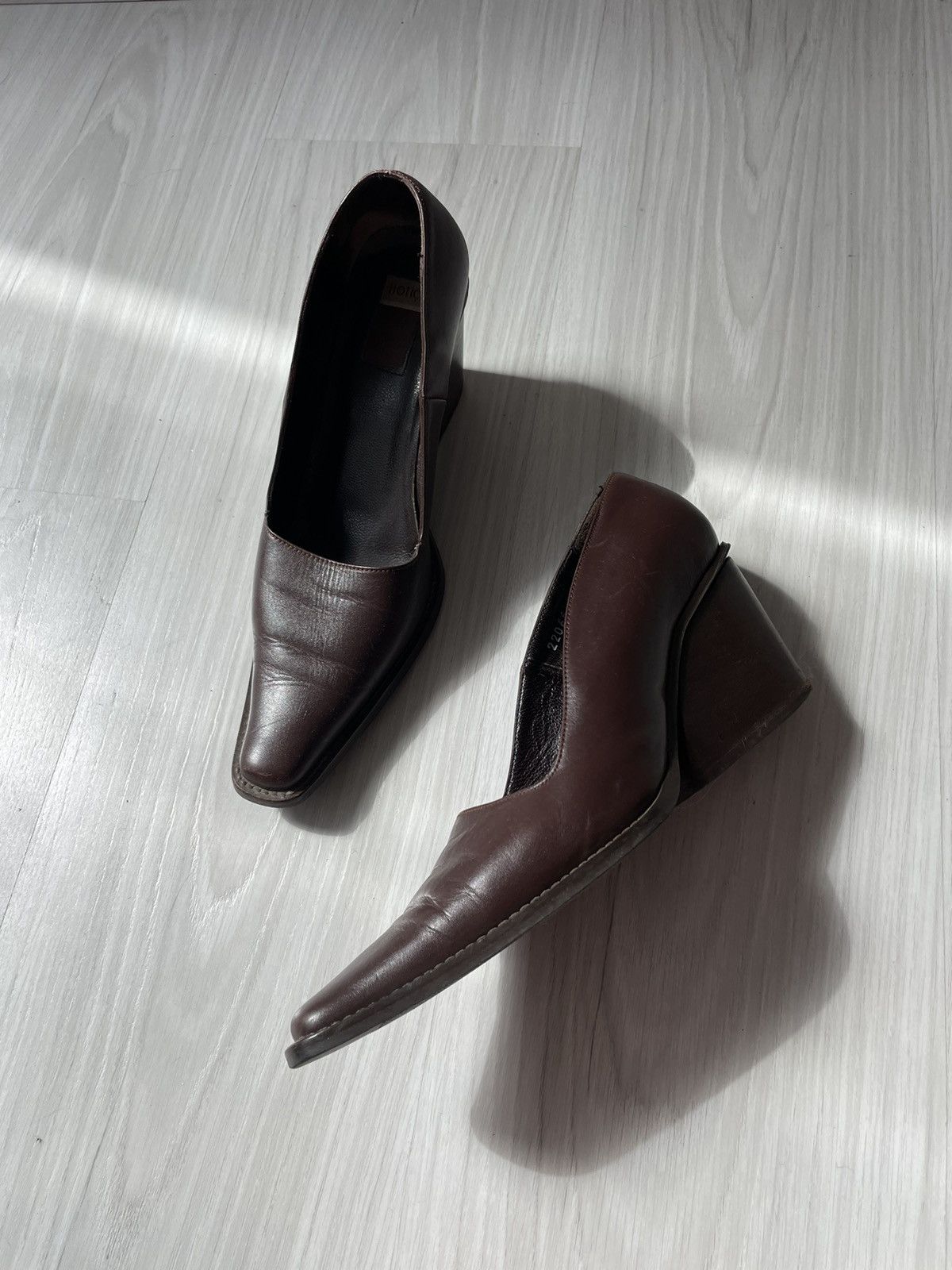 Vintage Vintage heels Size US 6.5 / IT 36.5 - 8 Thumbnail