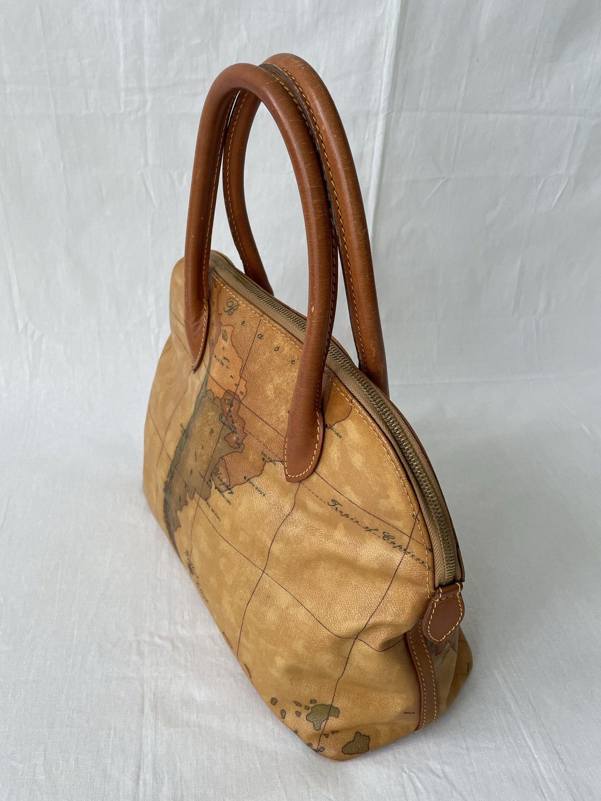 Alviero Martini Vintage Alviero Martini Alma Handbag Size ONE SIZE - 7 Thumbnail