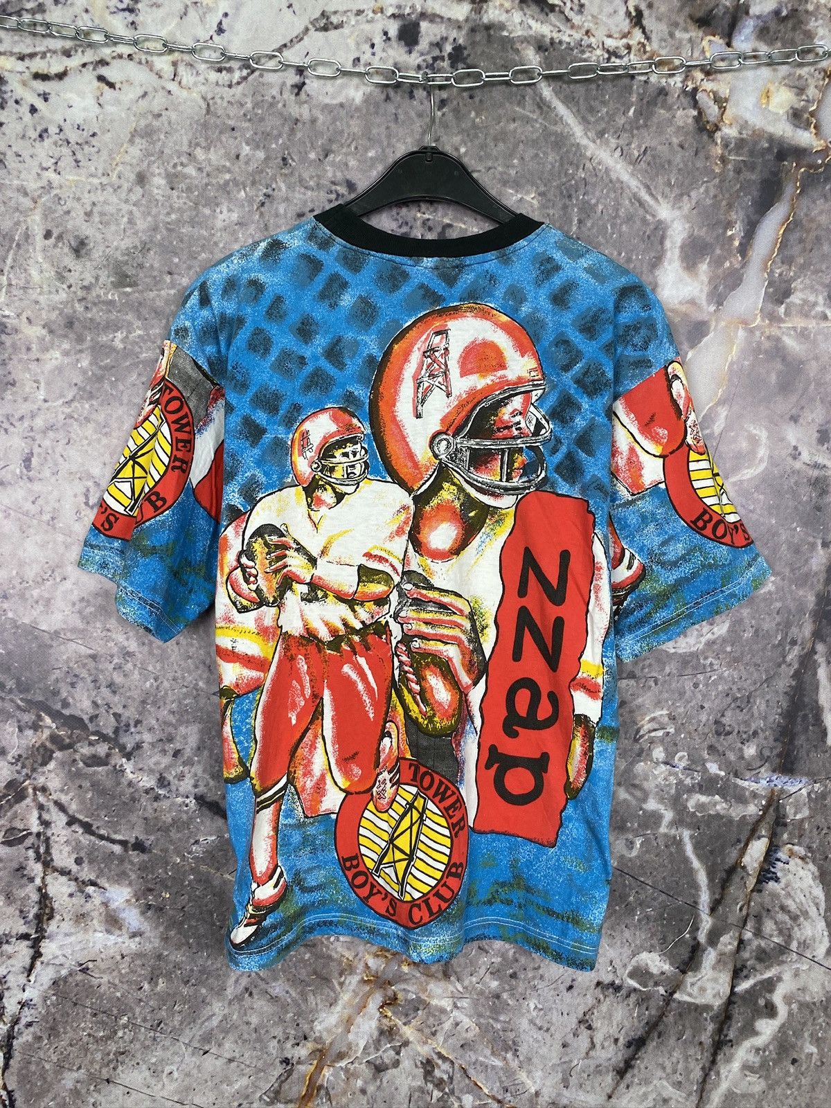 Other Men’s Tower Boys Club T-Shirt Sportswear Size Medium Size US M / EU 48-50 / 2 - 10 Thumbnail