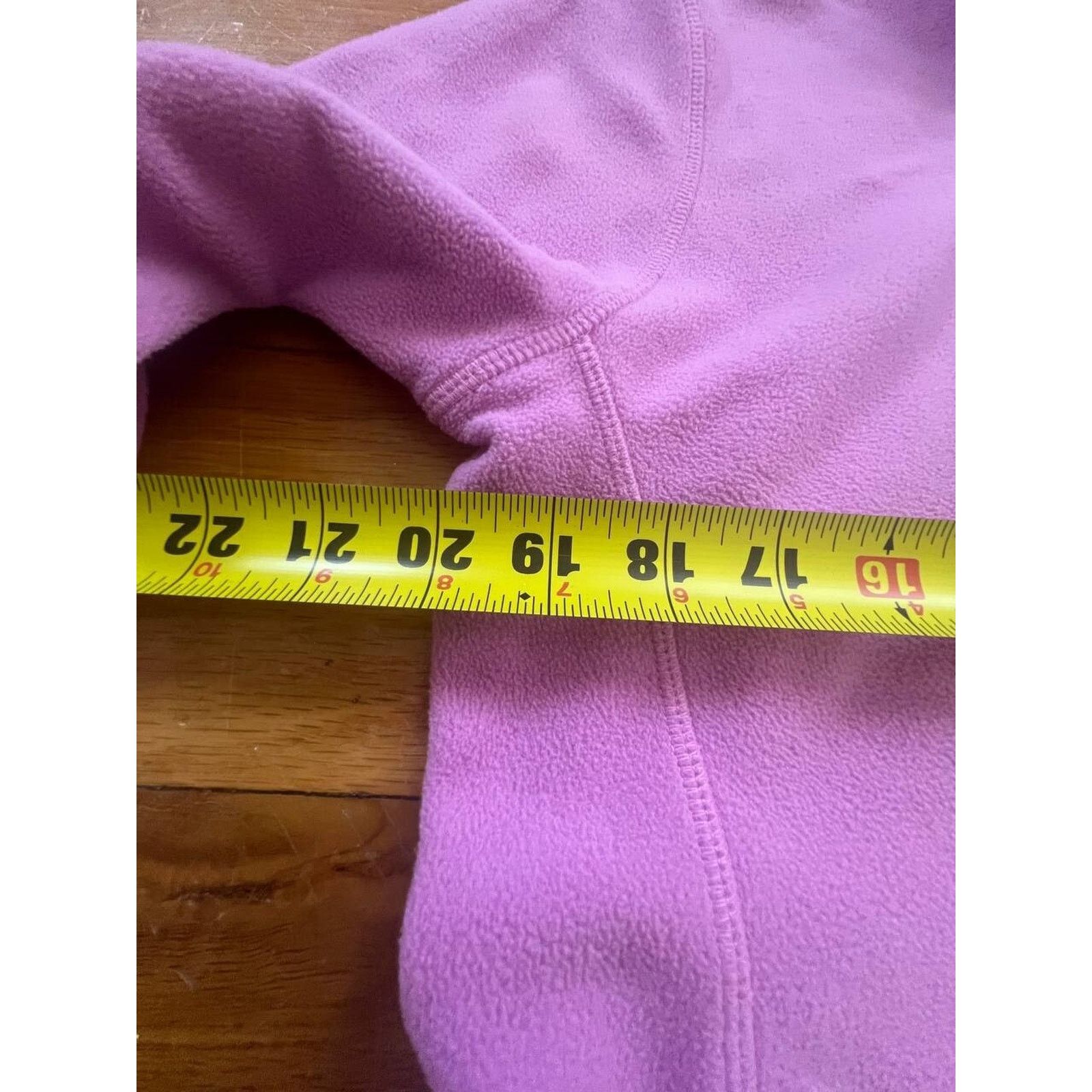 Peter Millar Peter Millar Garland Micror Zip Pullover Pink Large A000903 Size L / US 10 / IT 46 - 11 Thumbnail