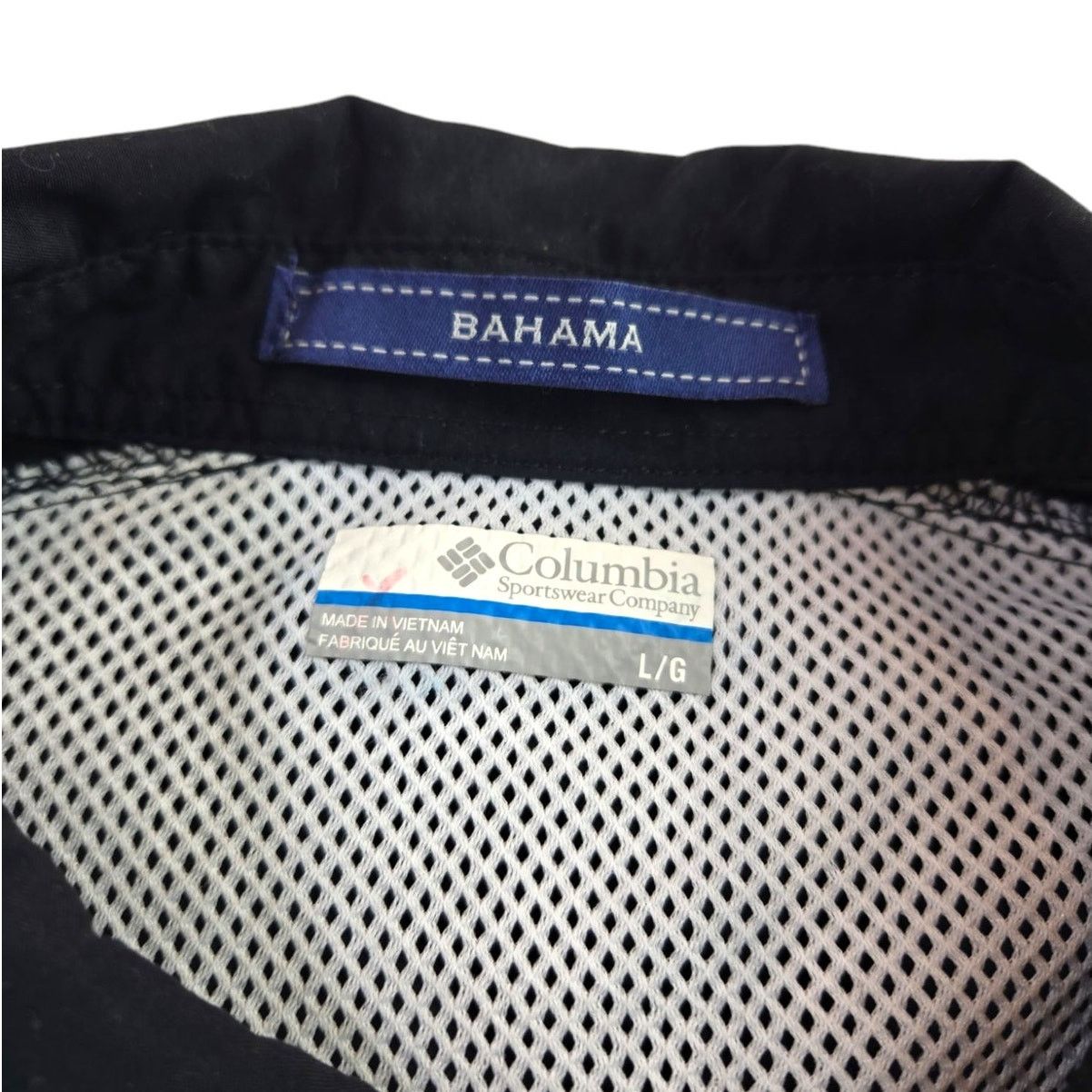 Columbia Columbia | Black, Bahama, PFG Shirt | Size Large Size US L / EU 52-54 / 3 - 3 Thumbnail