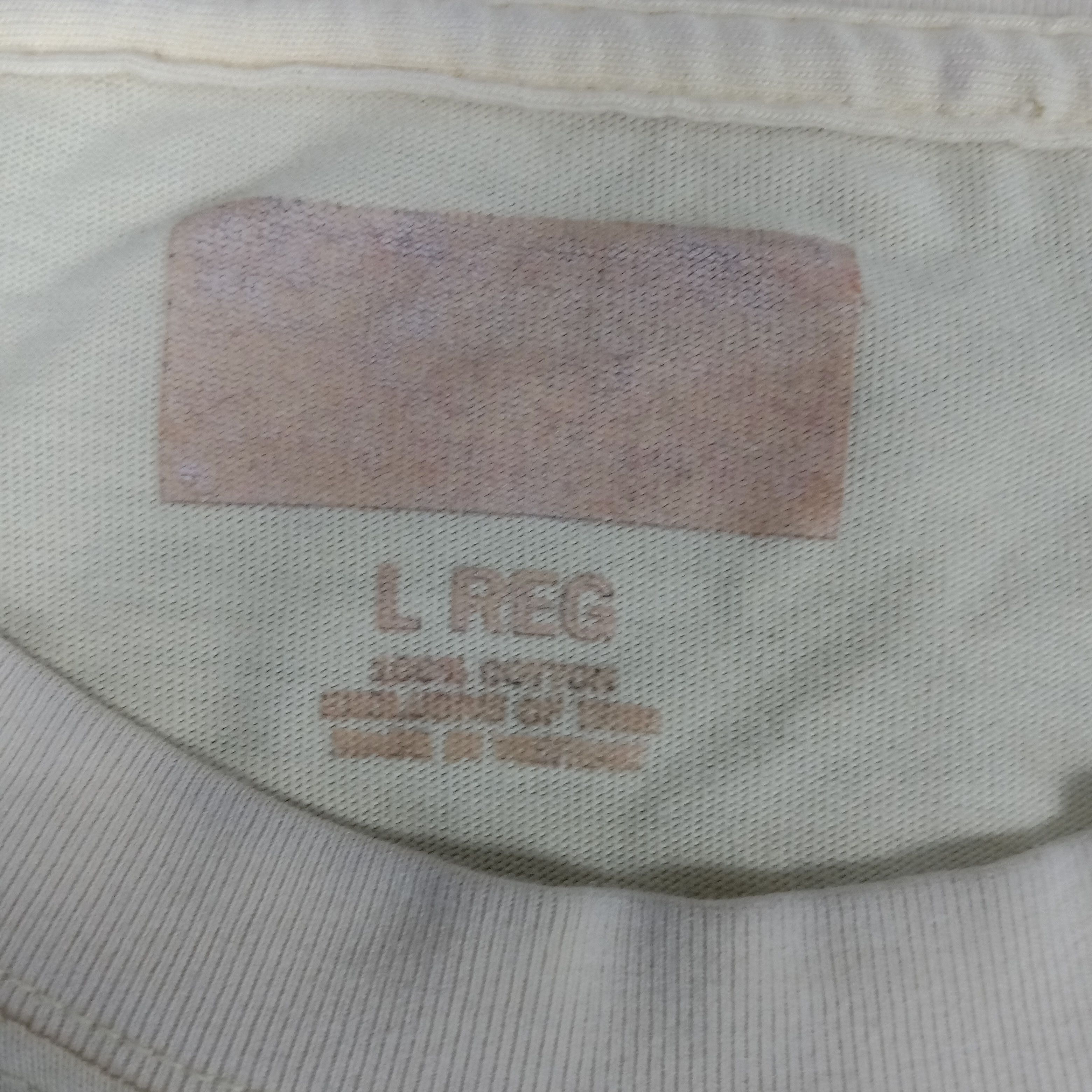 L.L. Bean × Vintage L.L. Beans Freeport Maine Outdoor Style Tshirt Size US L / EU 52-54 / 3 - 4 Thumbnail