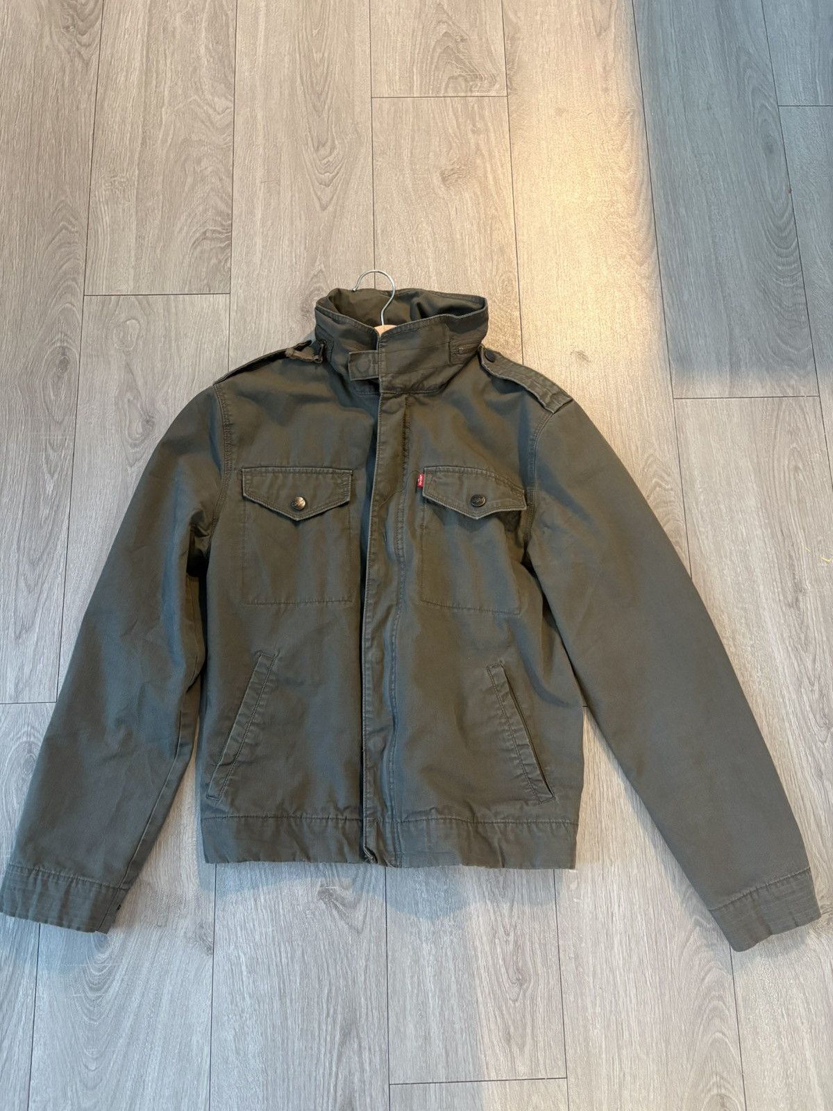 Levi's Vintage Clothing Vintage Levi Jacket Size US L / EU 52-54 / 3 - 1 Thumbnail