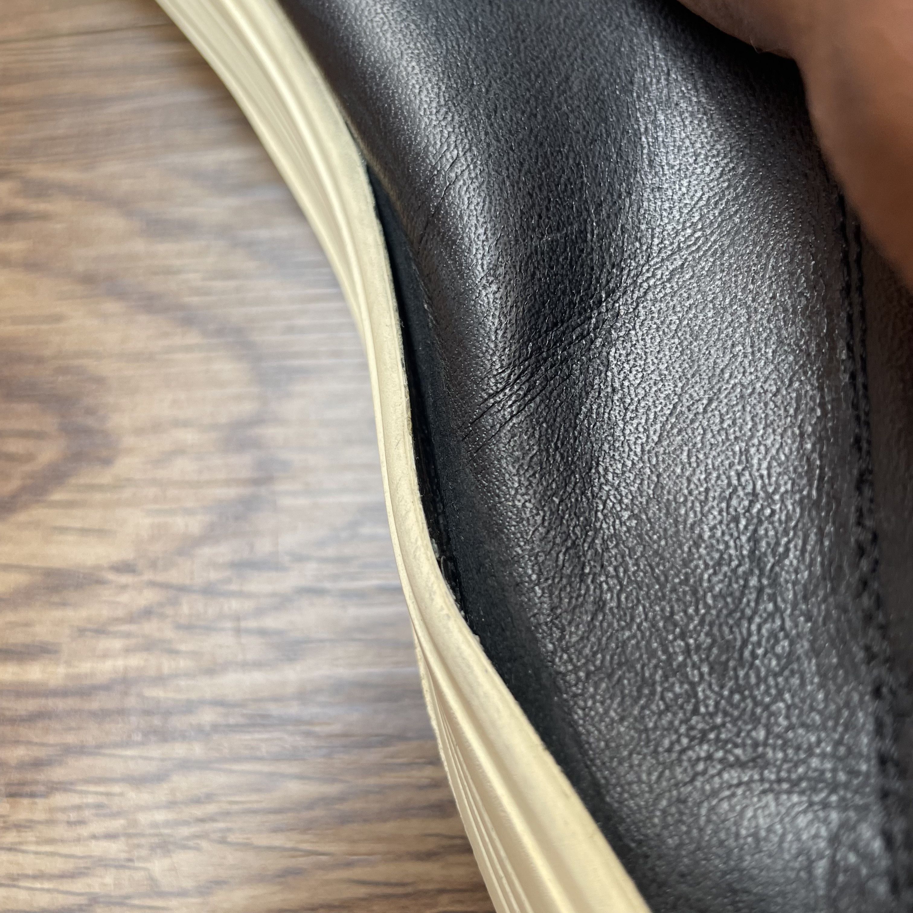 Rick Owens Rick Owens FW16 Mastodon High-Top Size US 11 / EU 44 - 23 Thumbnail