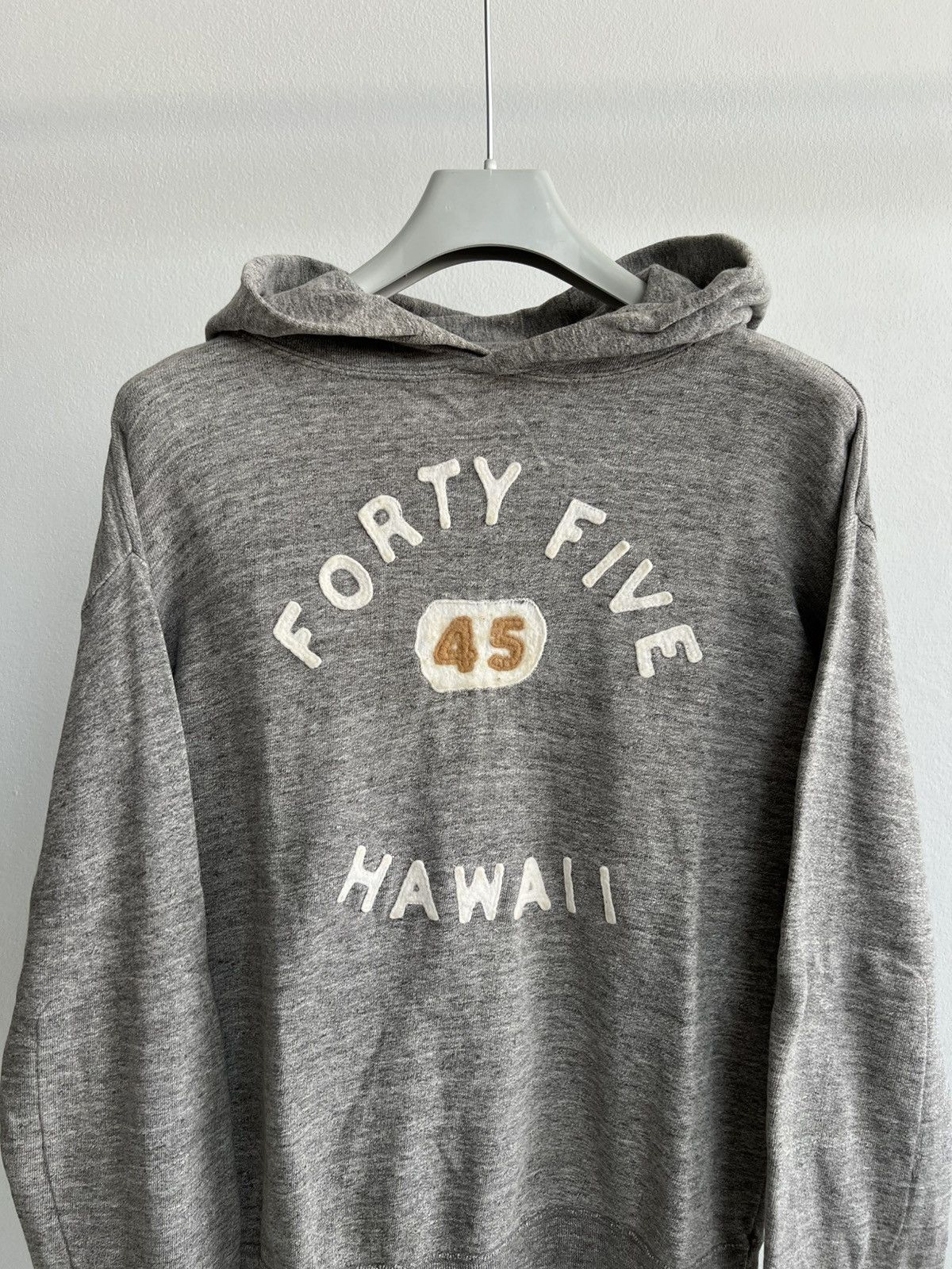 45rpm 45rpm Hawaii Hoodie Size US S / EU 44-46 / 1 - 2 Thumbnail