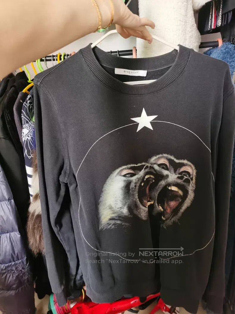 Givenchy Givenchy Hoodie Size US XS / EU 42 / 0 - 1 Thumbnail