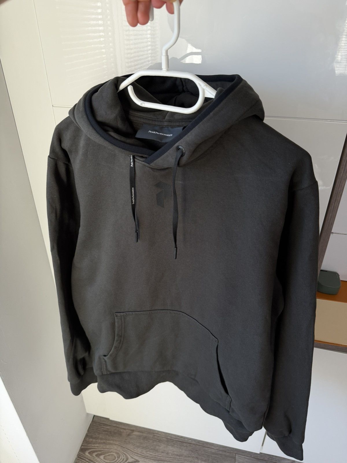 Peak Performance Peak Performance R&D Pro Quality SS 24 Gorpcore Hoodie Size US M / EU 48-50 / 2 - 8 Thumbnail
