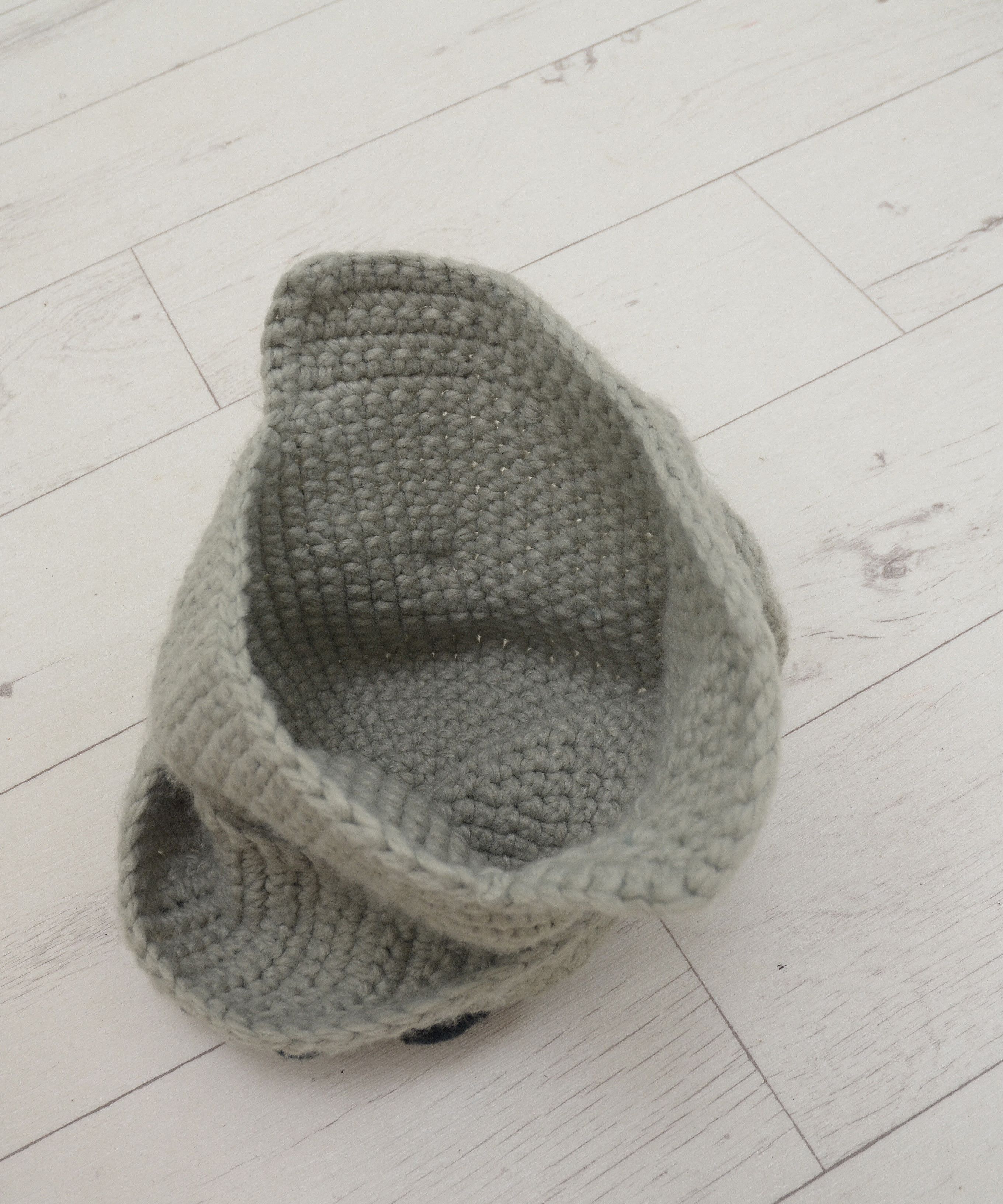Handmade × Vintage Vintage Trojan Knight Crochet Hat Face Mask Handmade Y2K Size ONE SIZE - 6 Thumbnail