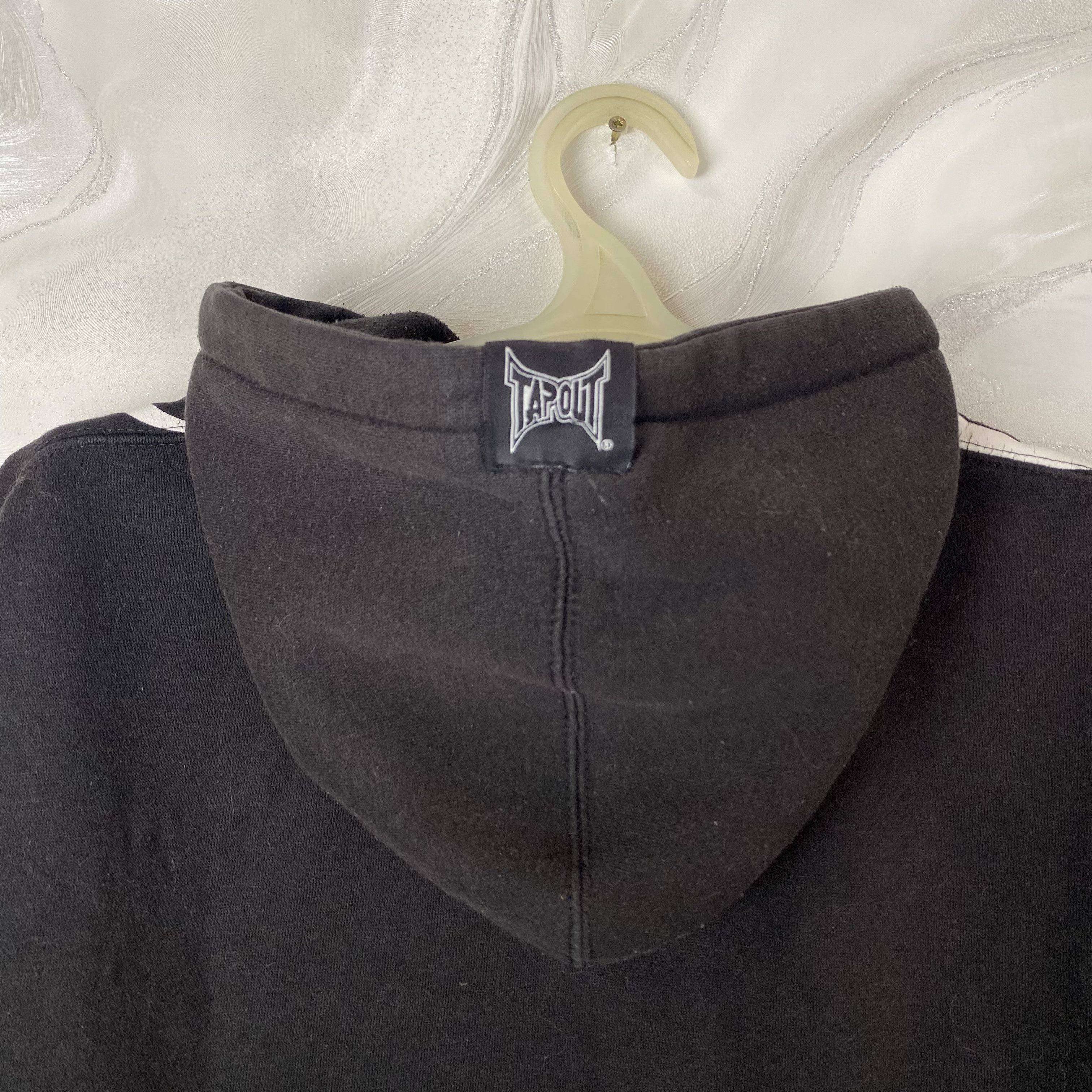 Tapout Crazy Vintage Tapout Y2K Hoodie Size XL Size US XL / EU 56 / 4 - 8 Thumbnail