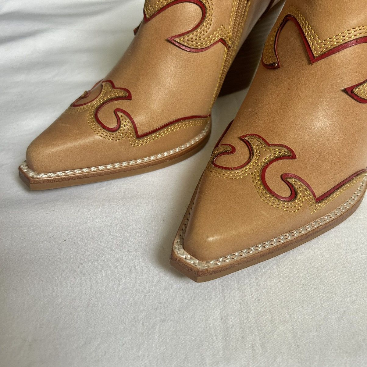 Jeffrey Campbell Jeffrey Campbell Milot Ankle Boot Size US 7 / IT 37 - 4 Thumbnail