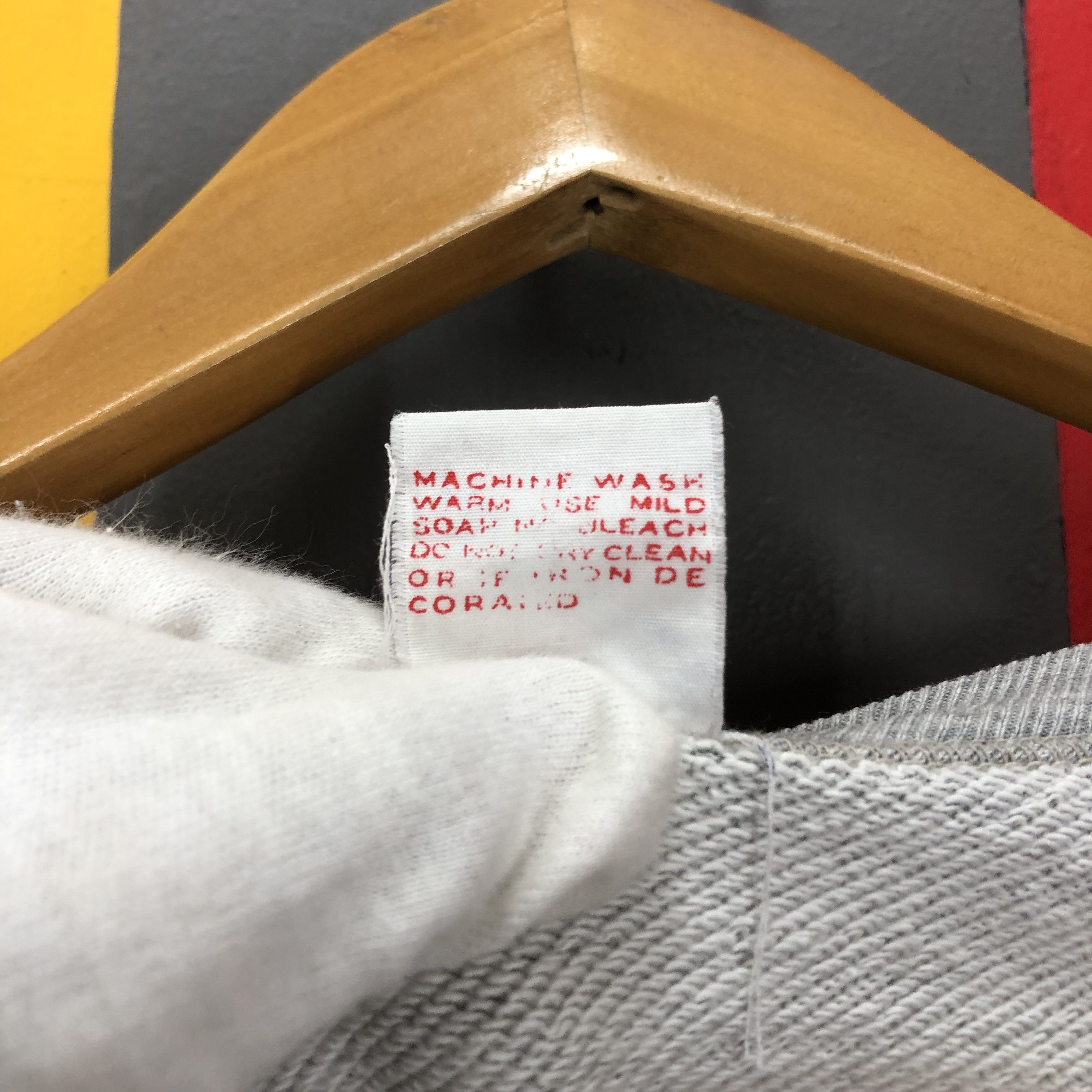 Japanese Brand SAVAGE STAR by RNA INC ALTERNATIVE Sweatshirt #1650/03 Size US M / EU 48-50 / 2 - 9 Thumbnail