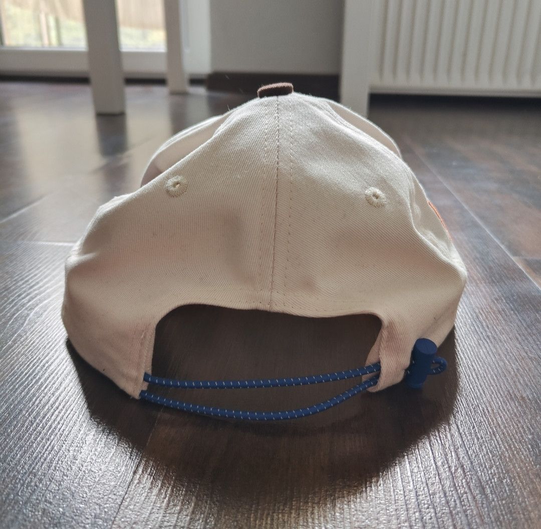 SCRT Lacuna® Inc High Profile Cap - Off White Size ONE SIZE - 4 Thumbnail