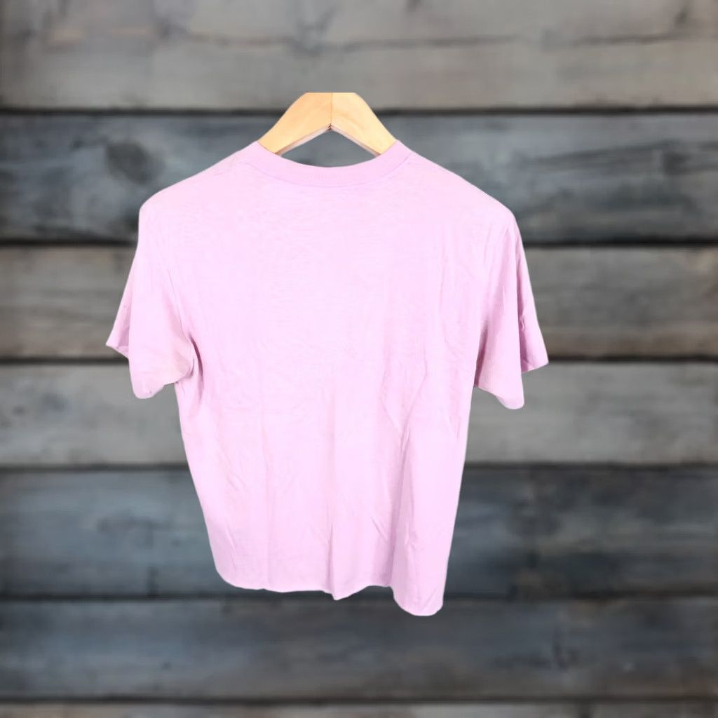 Folk VINTAGE Kutztown Folk Festival T-Shirt Adult Small Purple Single Stitch Cropped Shirt Mens 80s City Graphic Print 80s Ladies? Size US S / EU 44-46 / 1 - 1 Thumbnail