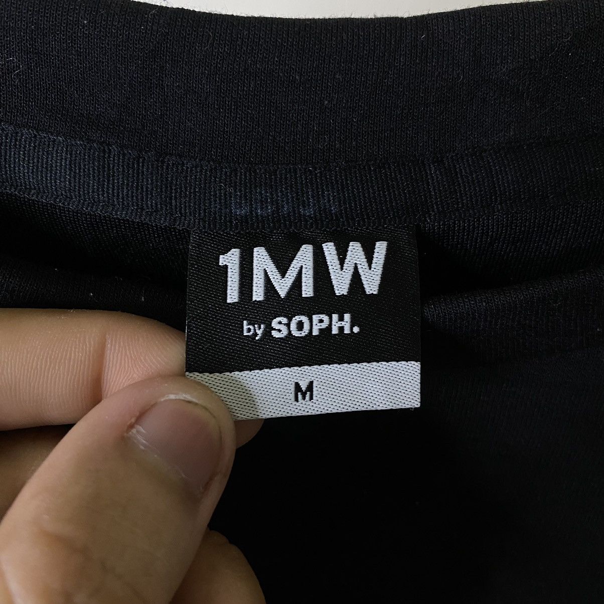 Sophnet. 1MW by Sophnet. x GU Collaboration Sweatshirt Size US XL / EU 56 / 4 - 3 Thumbnail