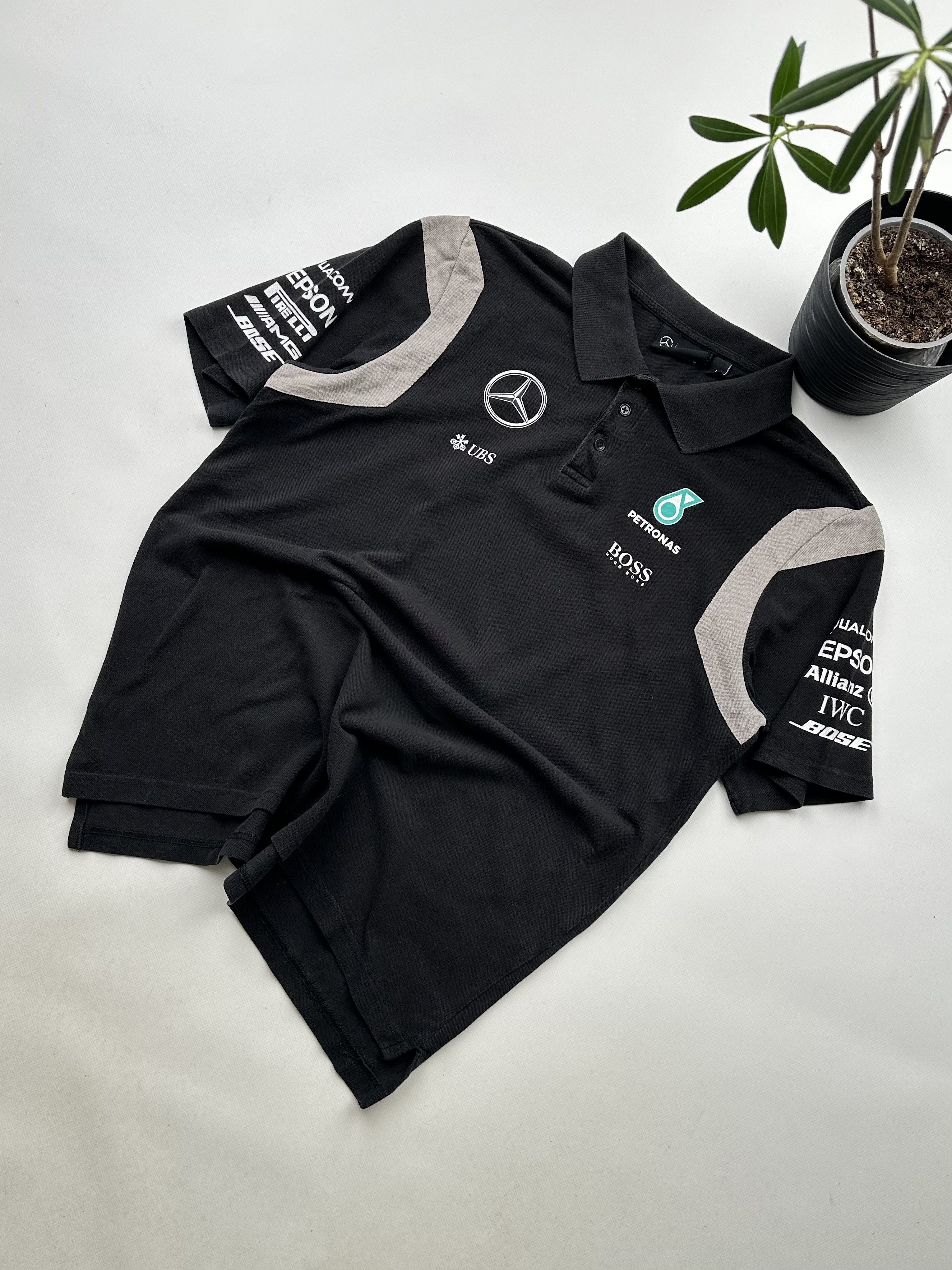 Hugo Boss Mercedes | Grailed
