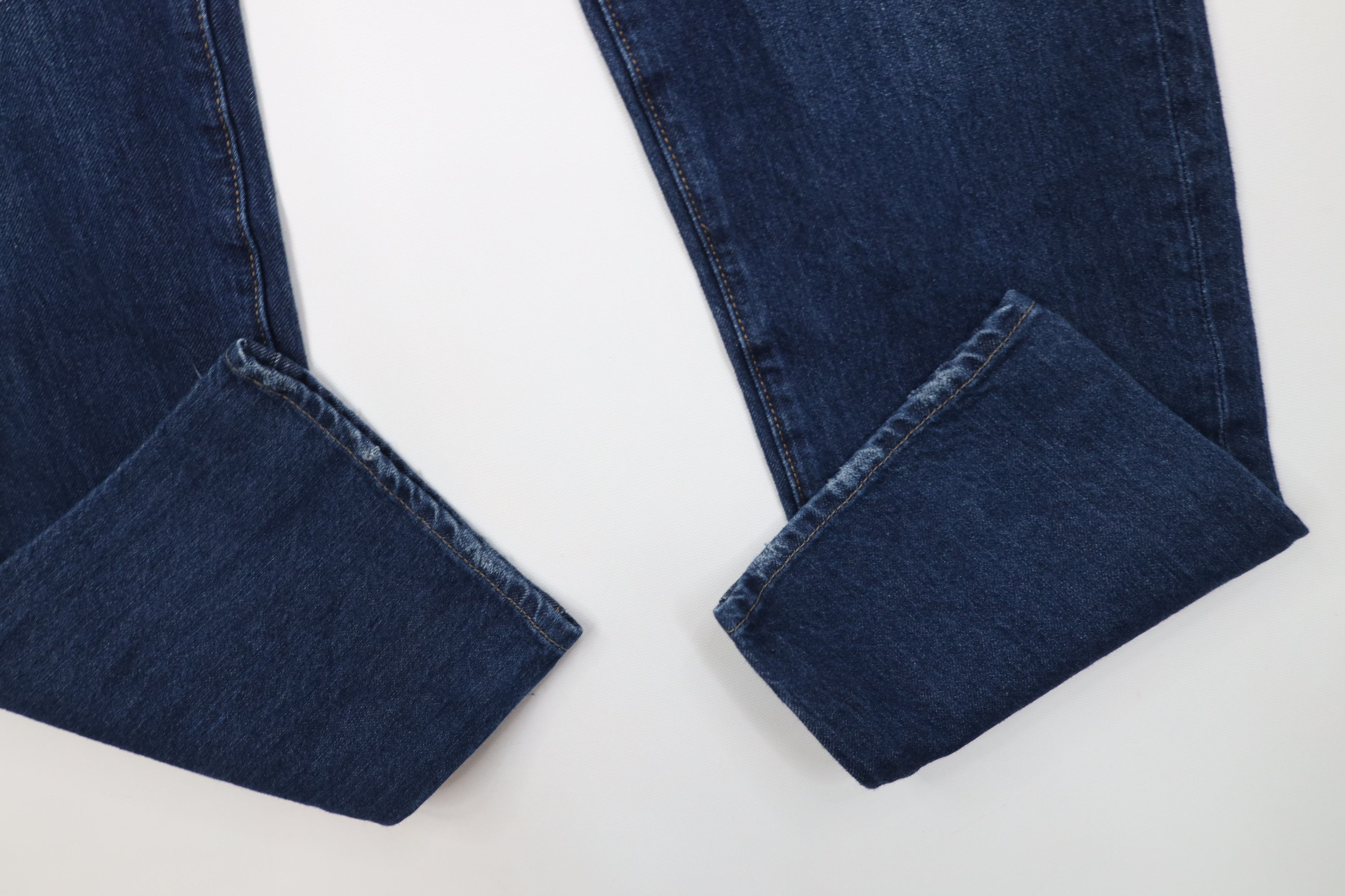 Abercrombie & Fitch Vintage Y2K Abercrombie & Fitch Rustin Athletic Slim Jeans Size US 33 - 5 Thumbnail