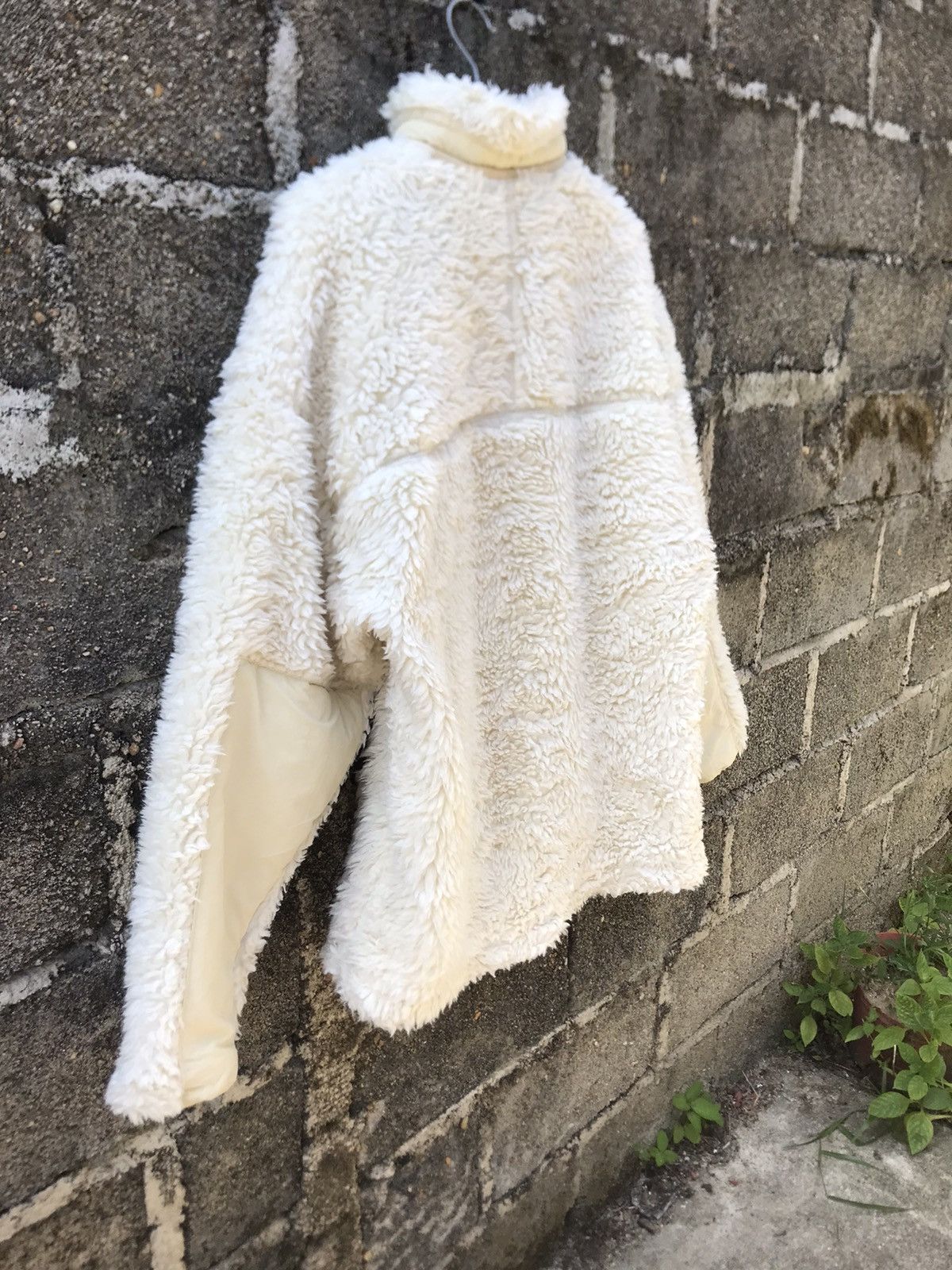 Other Outdoor Style First Down Deep Pile Fleece Jacket Size US M / EU 48-50 / 2 - 8 Thumbnail