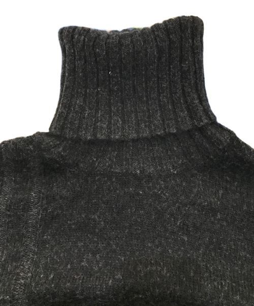Yohji Yamamoto Yohji Yamamoto pour homme turtleneck knit Size US L / EU 52-54 / 3 - 3 Thumbnail