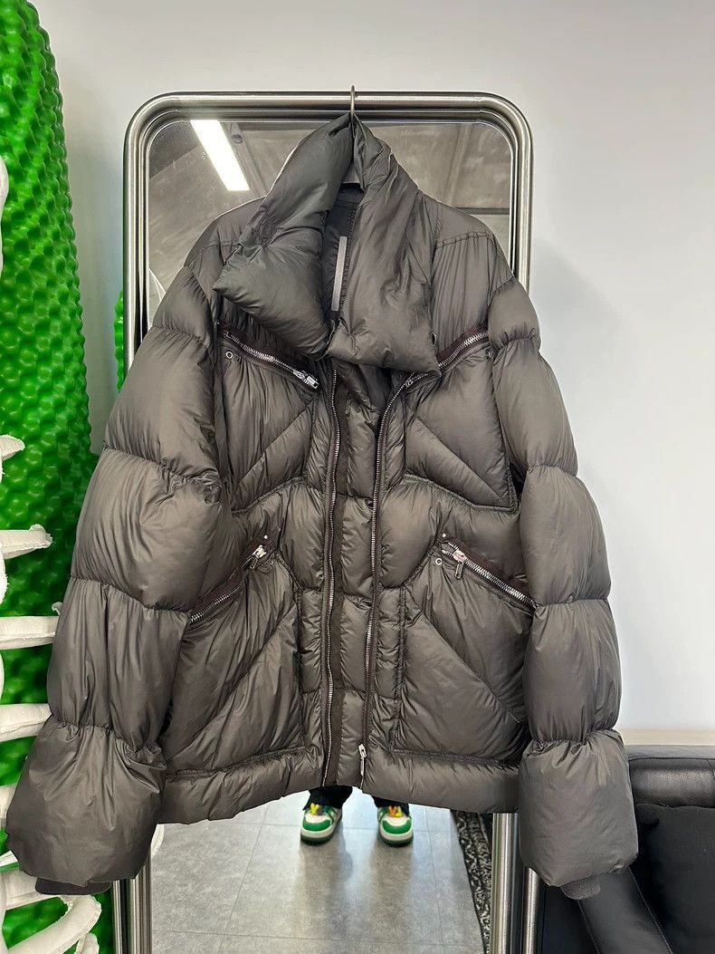 Rick Owens Rick Owens down jacket-2506 Size US M / EU 48-50 / 2 - 1 Thumbnail