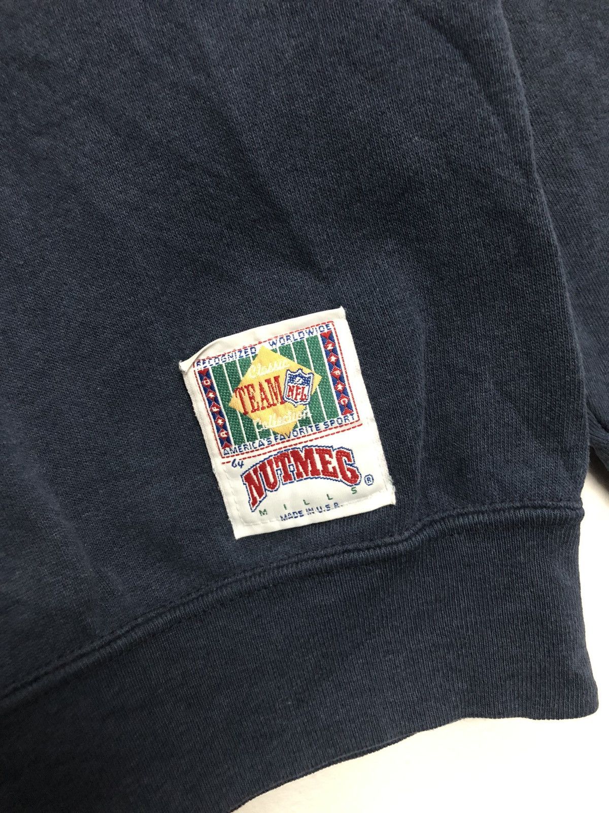 NFL Vintage Chicago Bears Copyright 1993s Sweatshirts Size US S / EU 44-46 / 1 - 5 Thumbnail