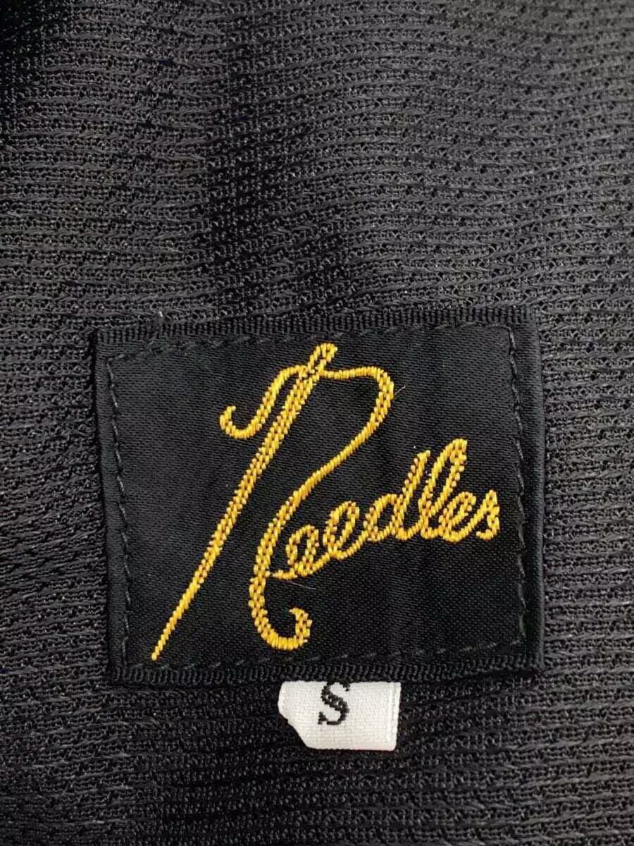 Needles Needles Polyester Track Pants Black Size US 30 / EU 46 - 4 Thumbnail