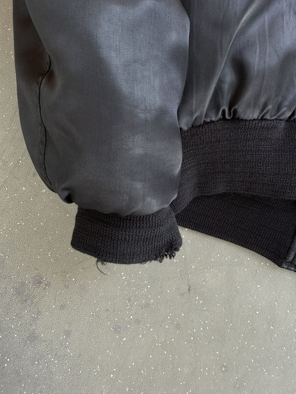 Levi's Levi’s black Bomber MA-1 Size US M / EU 48-50 / 2 - 16 Thumbnail