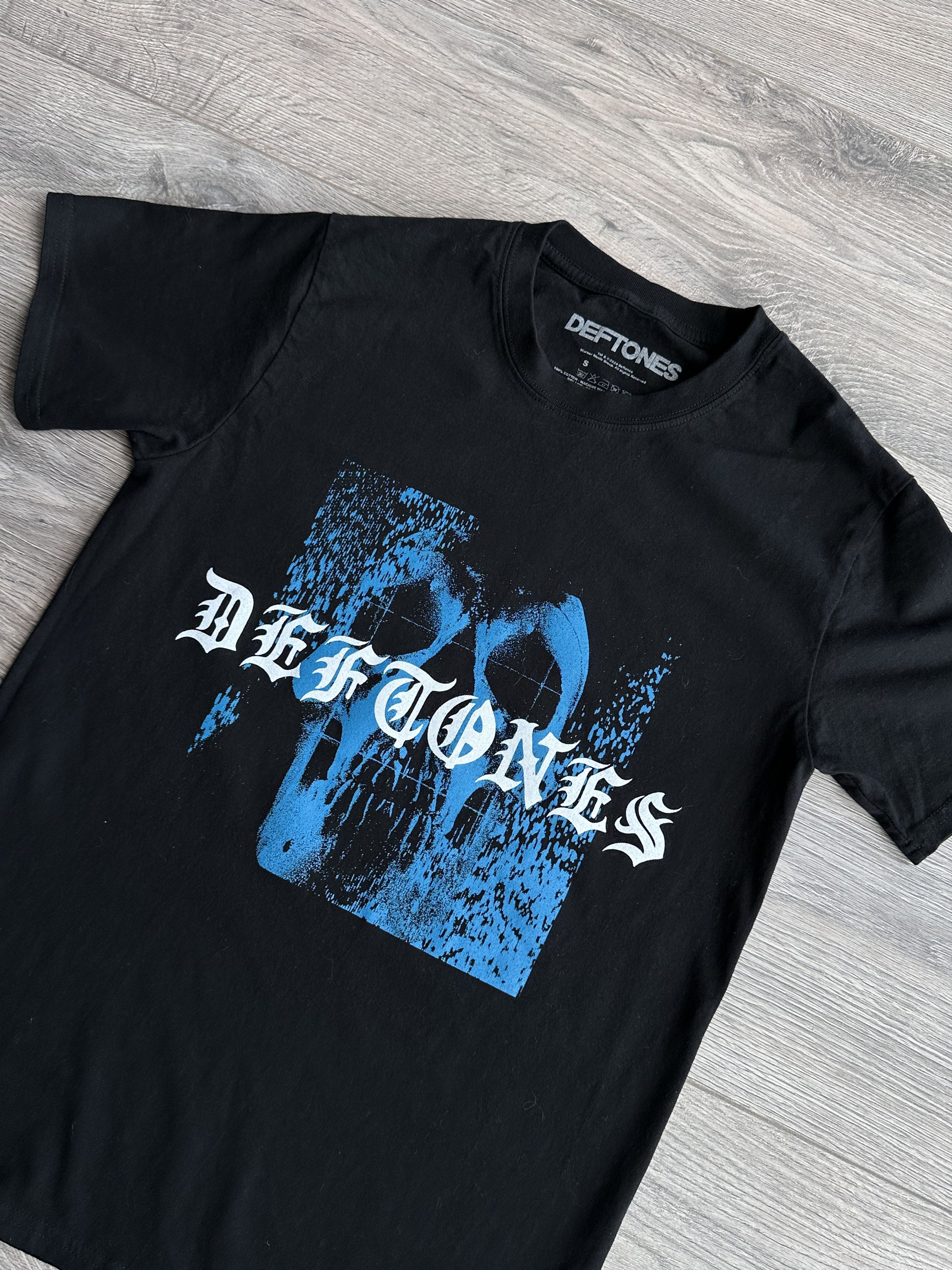 Band Tees Deftones t shirt Size US S / EU 44-46 / 1 - 2 Thumbnail