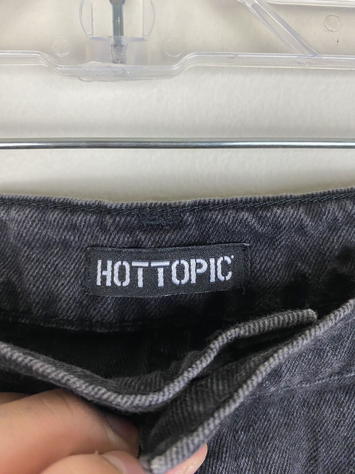 Japanese Brand × Vintage Vintage Hot Topic Bondage Raver Pants Rare Goth y2k Size US 32 / EU 48 - 4 Thumbnail