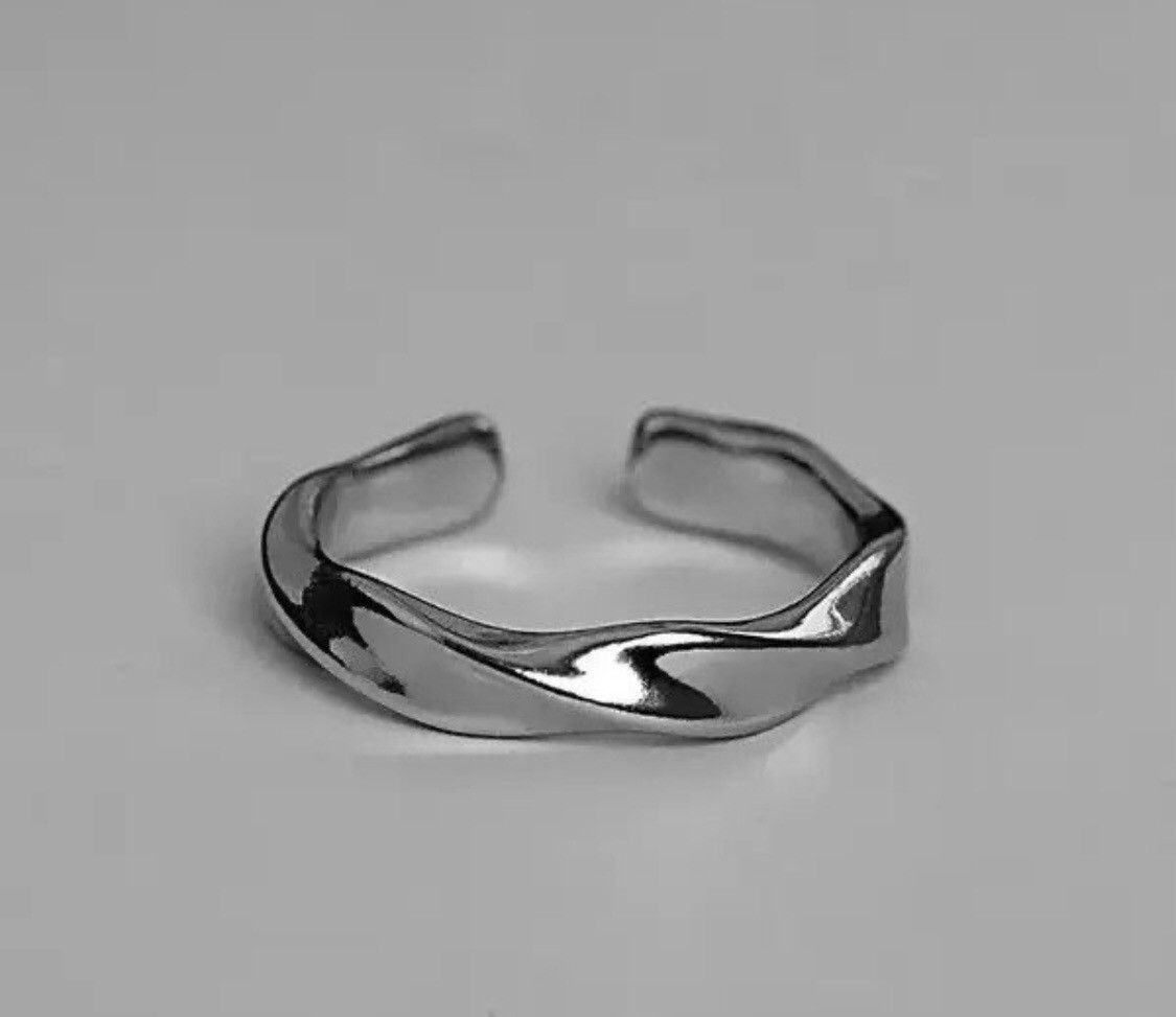 Japanese Brand Retro punk ring Size ONE SIZE - 1 Thumbnail