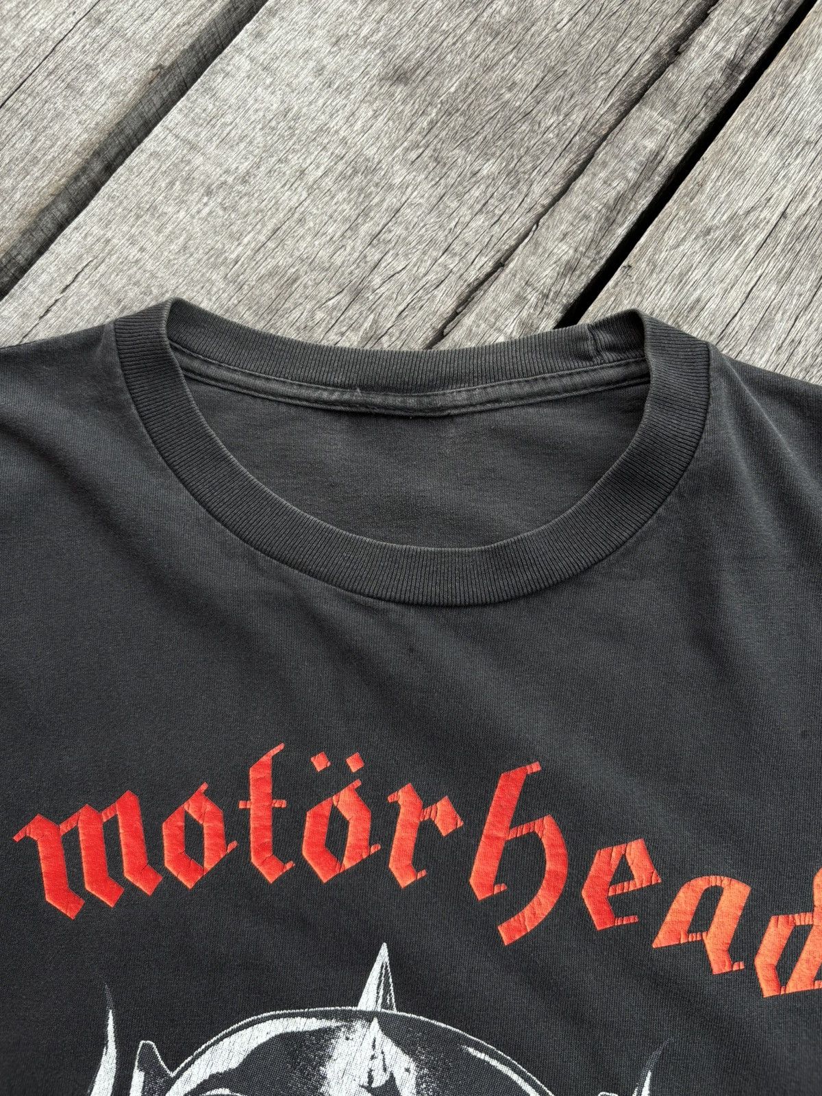 Other Vintage Motorhead Original Logo 90s Size US XL / EU 56 / 4 - 5 Thumbnail