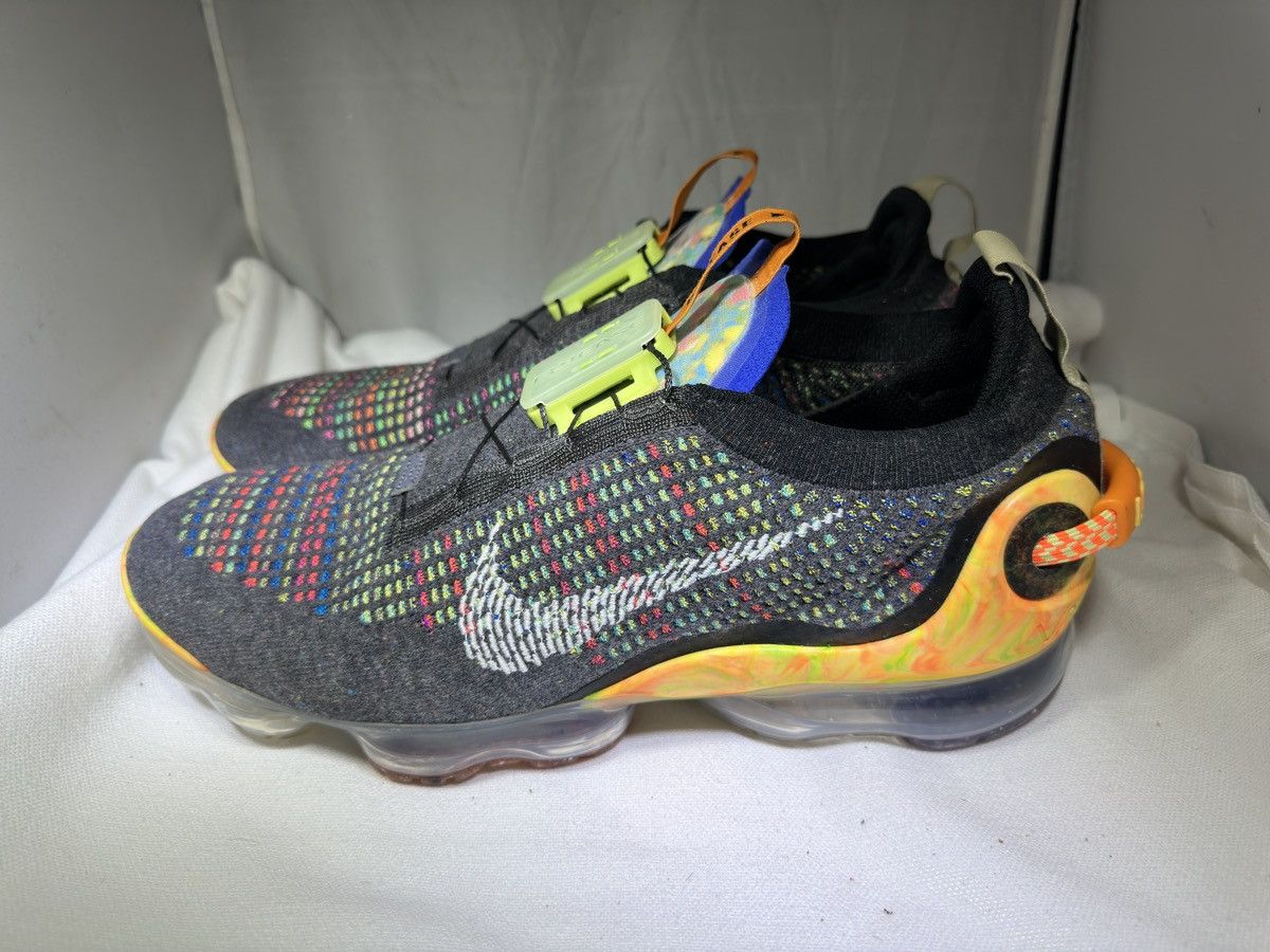 Nike Nike Air VaporMax 2020 Flyknit Iron Grey 2020 Men’s 11.5 Size US 11.5 / EU 44-45 - 1 Thumbnail