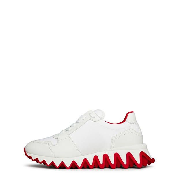 Christian Louboutin Nastroshark Sneakers Size US 8 / IT 38 - 3 Thumbnail