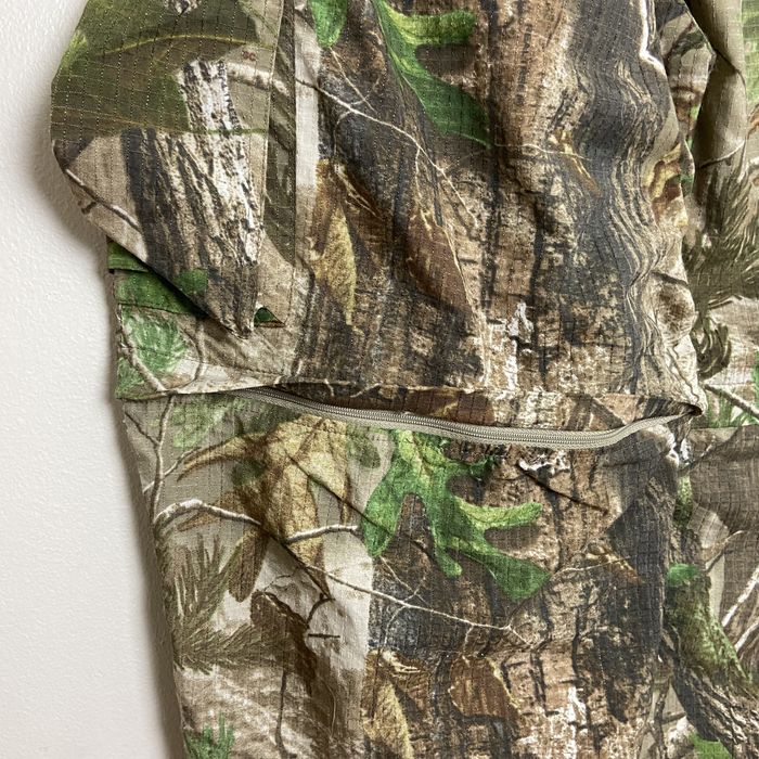 Camo Gander Mtn Real Tree Zip Off Scent Core Pants | Grailed