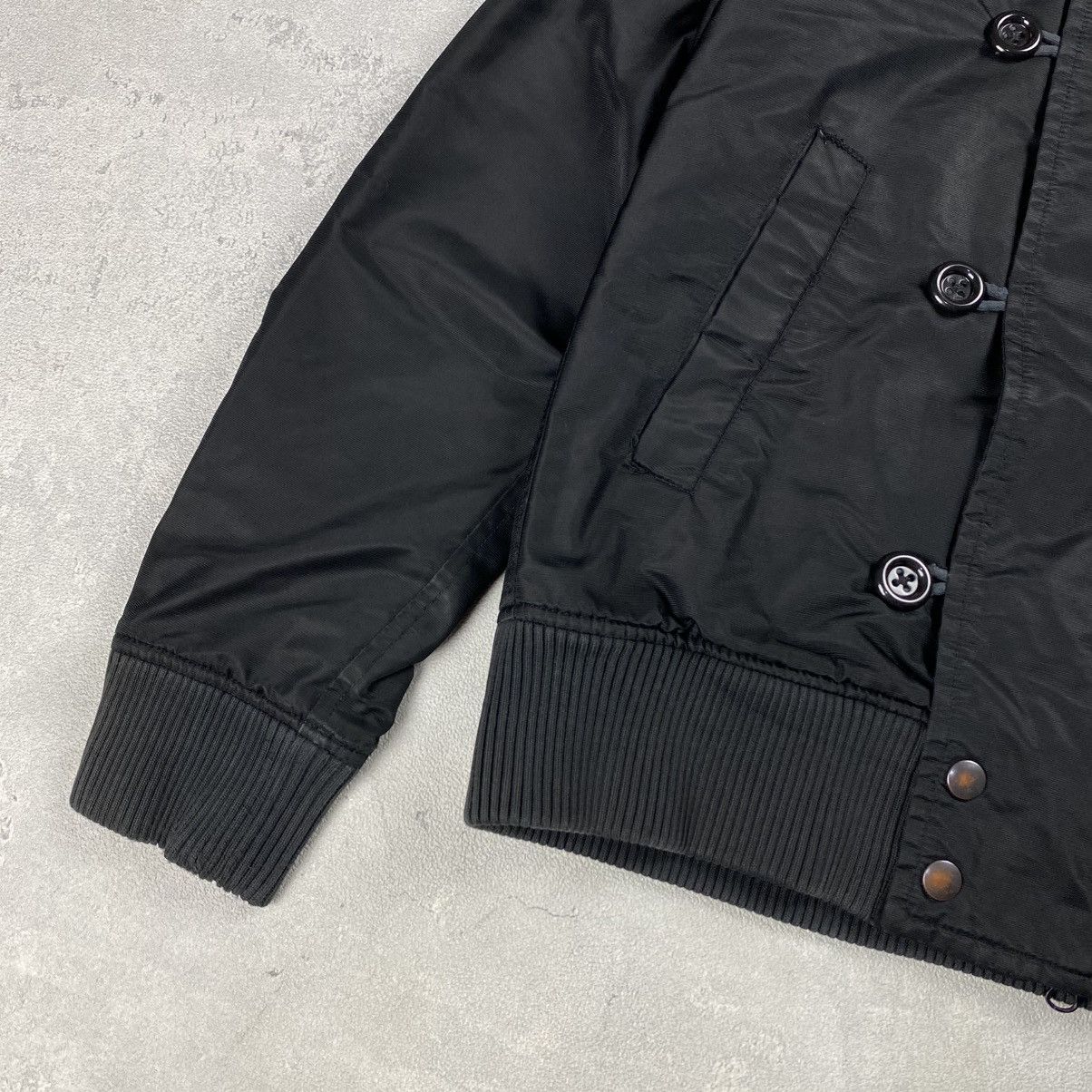 If Six Was Nine Vintage Tete Homme Jacket Size US S / EU 44-46 / 1 - 4 Thumbnail