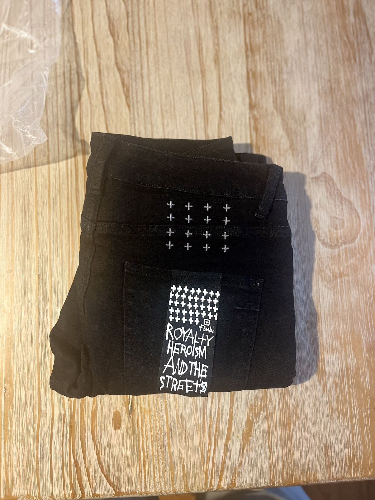 Designer × Ksubi Denim ksubi Size US 32 / EU 48 - 5 Thumbnail