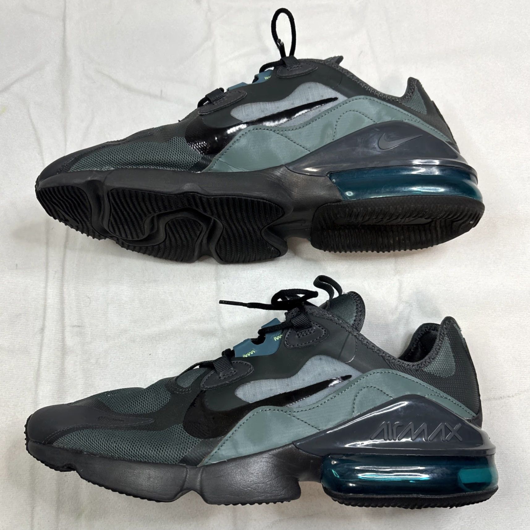 Nike Nike Air Max Infinity 2 Hasta Men Athletic Sneakers CU9452-300 Size 13 Blue Size US 11 / EU 44 - 2 Thumbnail